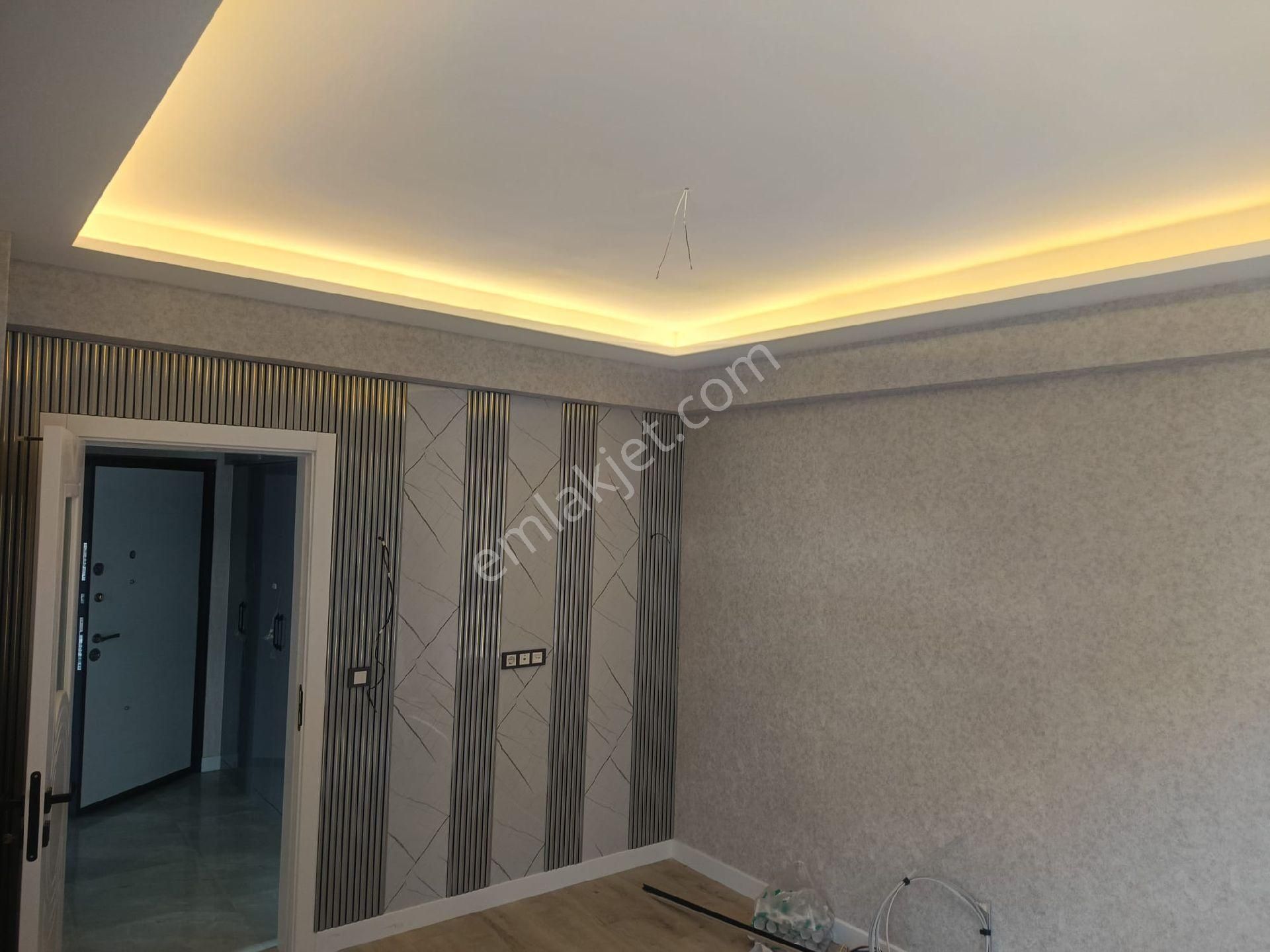 Konya Meram Harmacık Mah.160 M 3+1 Yeni 0 Satılık Lüks Daire - Görsel 21