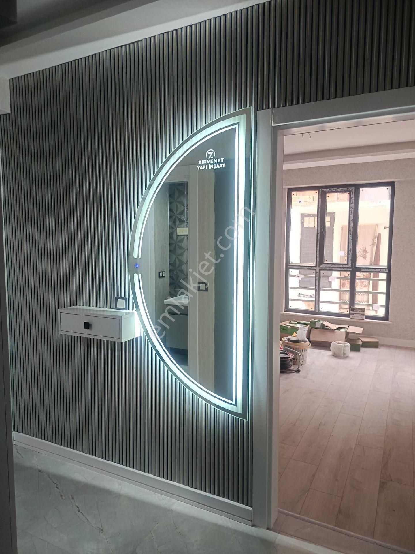 Konya Meram Harmacık Mah.160 M 3+1 Yeni 0 Satılık Lüks Daire - Görsel 14