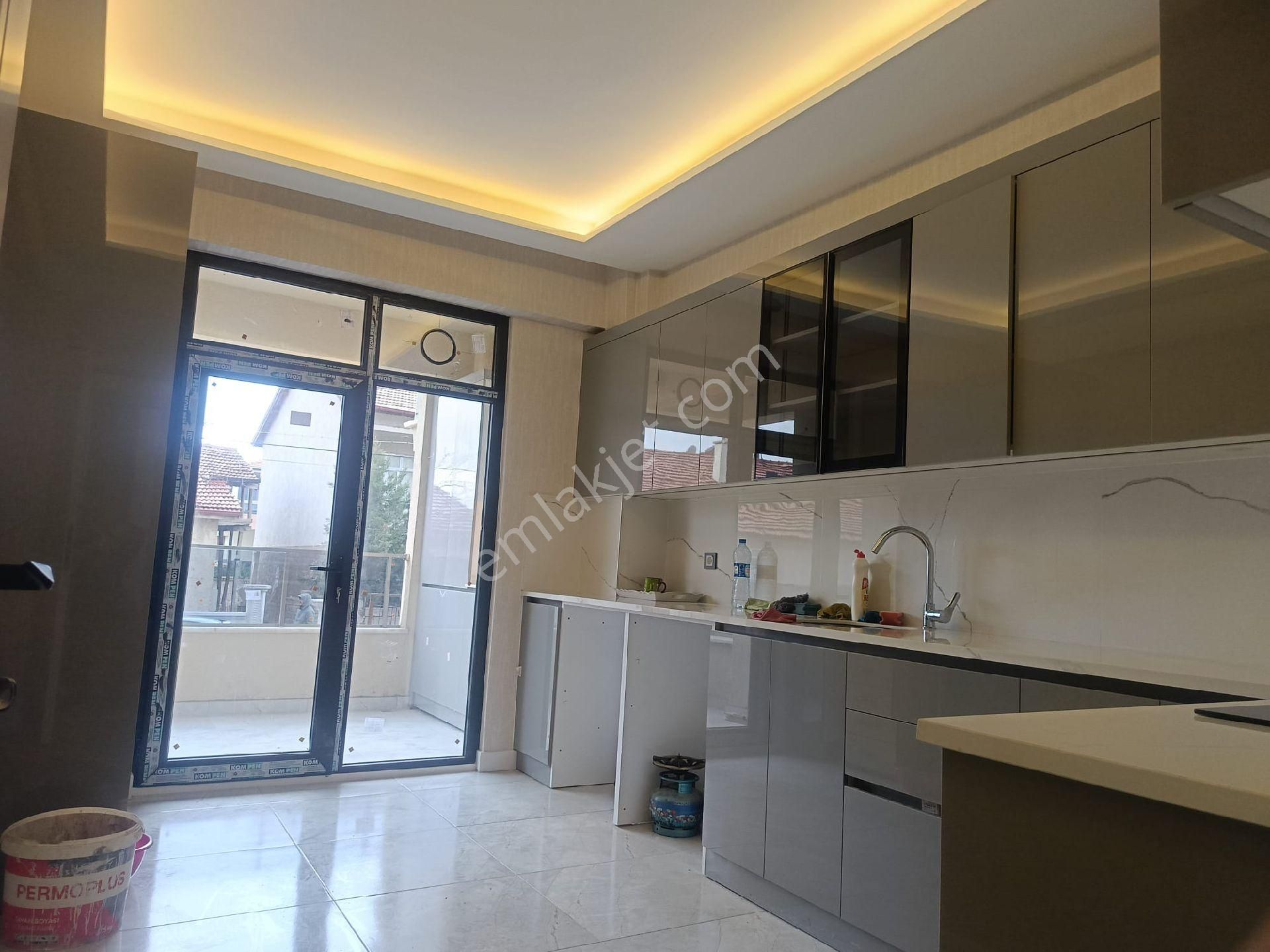 Konya Meram Harmacık Mah.160 M 3+1 Yeni 0 Satılık Lüks Daire