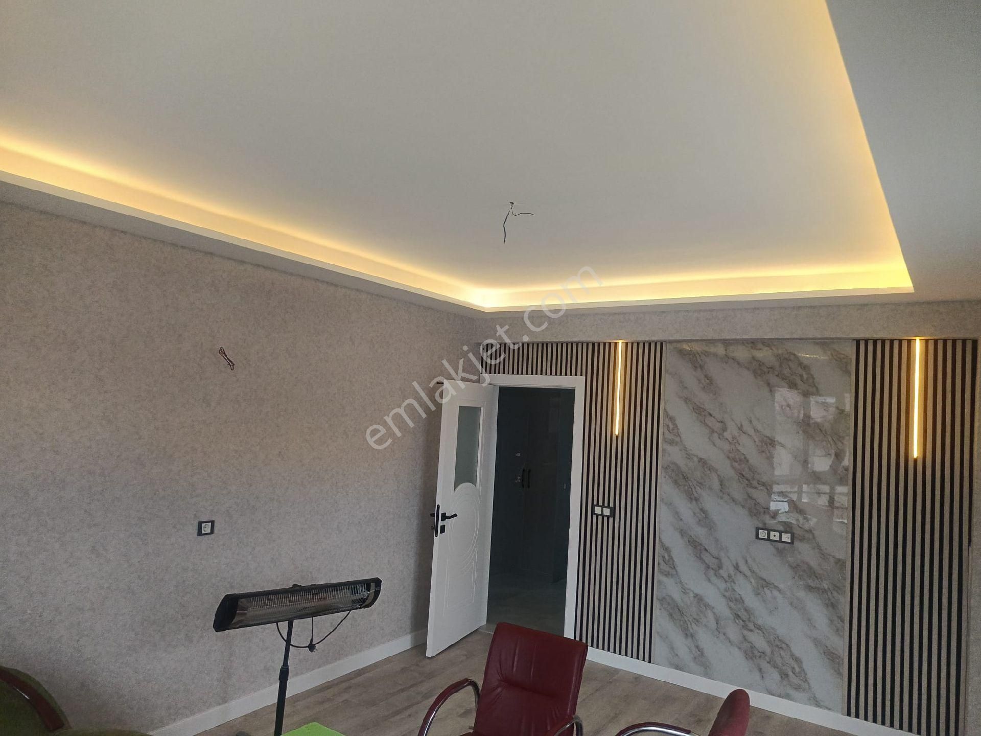 Konya Meram Harmacık Mah.160 M 3+1 Yeni 0 Satılık Lüks Daire - Görsel 20