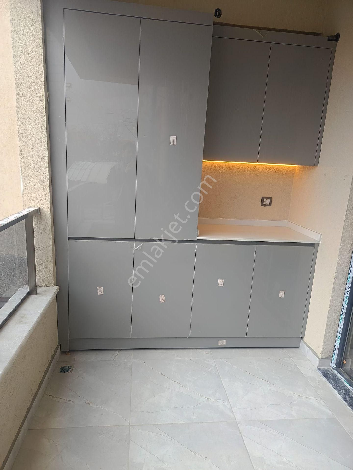 Konya Meram Harmacık Mah.160 M 3+1 Yeni 0 Satılık Lüks Daire - Görsel 6