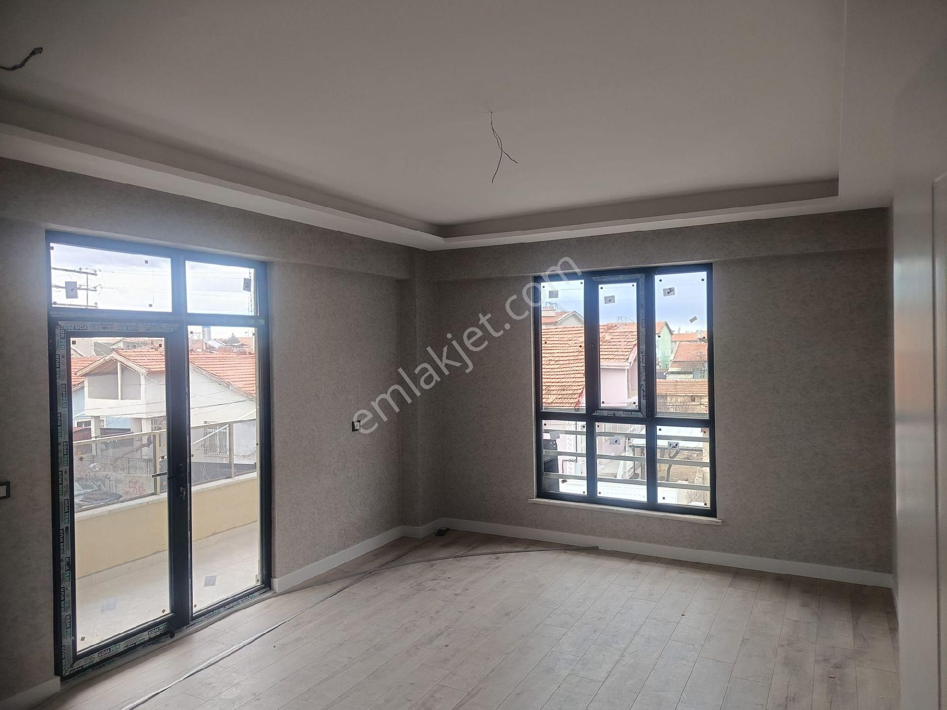 Konya Meram Harmacık Mah.160 M 3+1 Yeni 0 Satılık Lüks Daire - Görsel 23