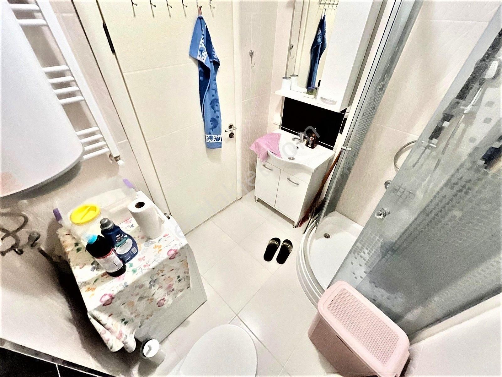 🟠🟠alfa'dan Akçay'da Satılık Ön Cephe Lüks Sitede 1+1 Şık Geniş Daire - Görsel 9