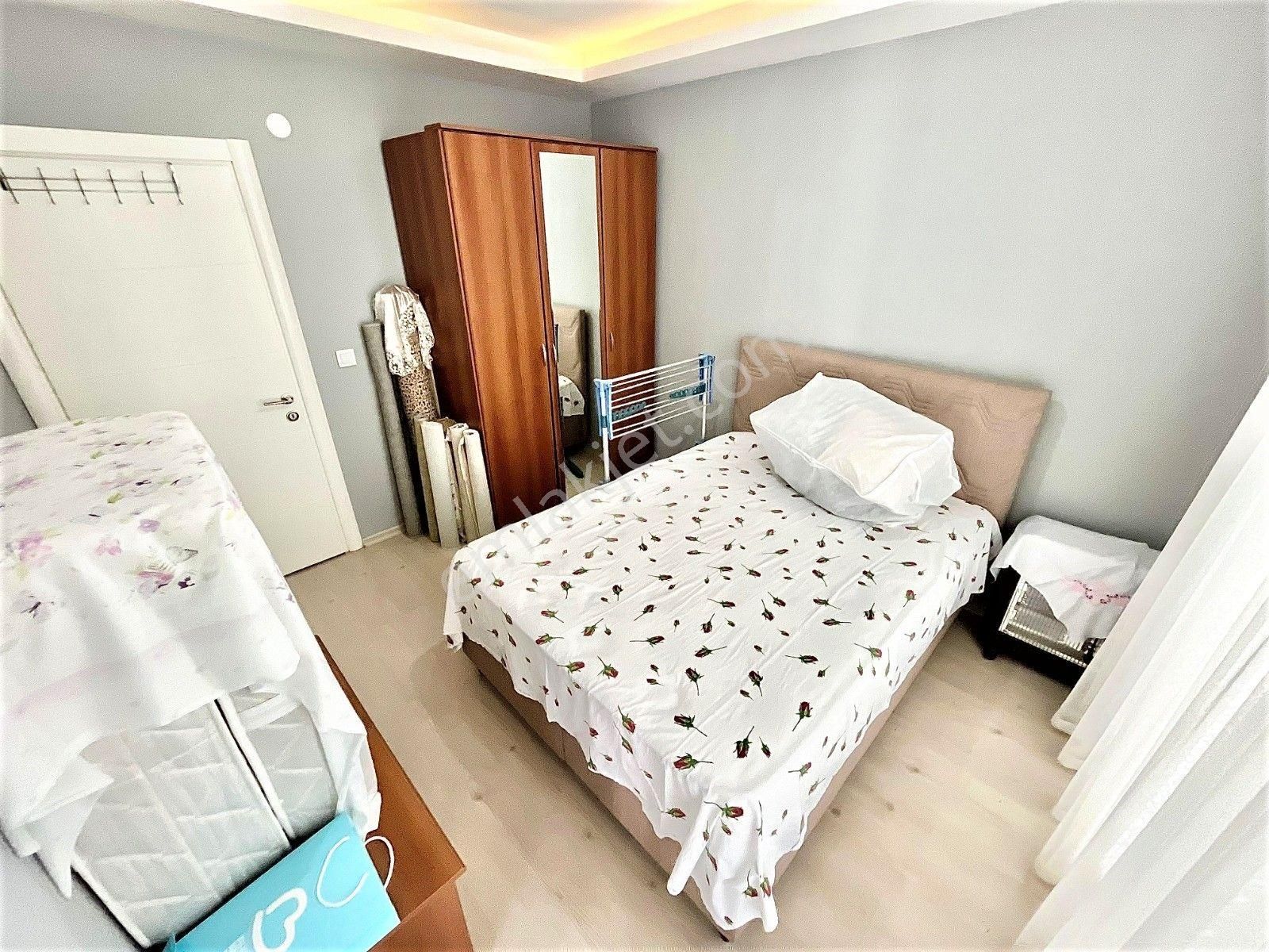 🟠🟠alfa'dan Akçay'da Satılık Ön Cephe Lüks Sitede 1+1 Şık Geniş Daire - Görsel 10