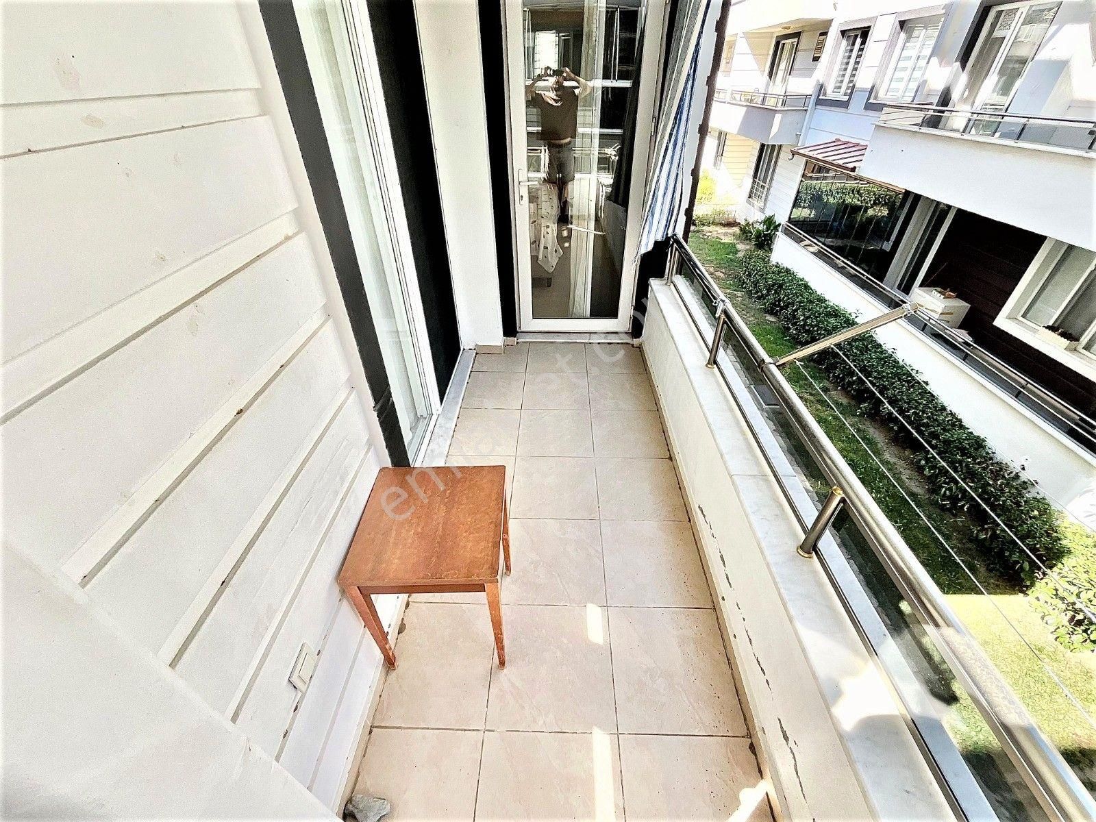 🟠🟠alfa'dan Akçay'da Satılık Ön Cephe Lüks Sitede 1+1 Şık Geniş Daire - Görsel 30