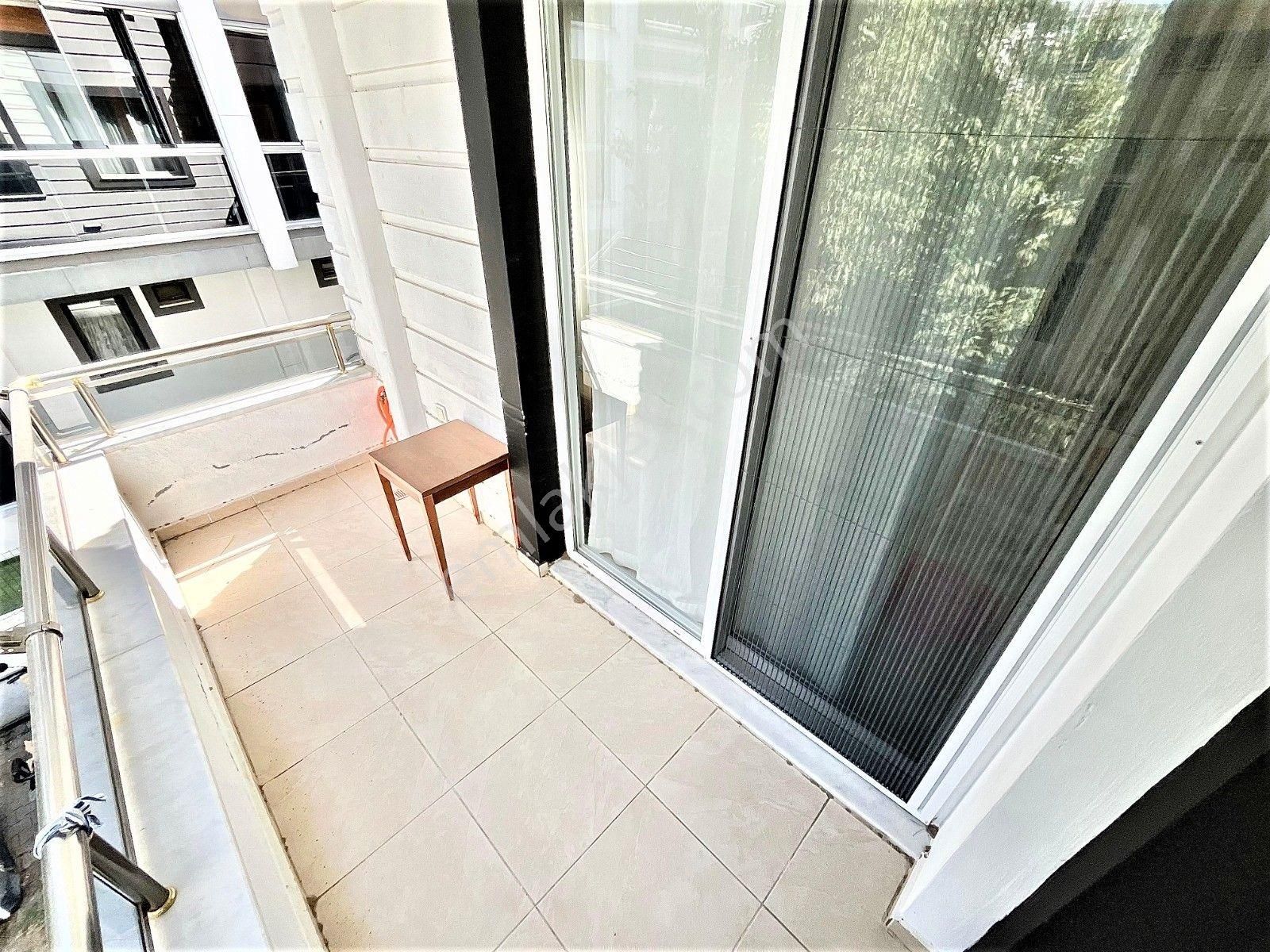 🟠🟠alfa'dan Akçay'da Satılık Ön Cephe Lüks Sitede 1+1 Şık Geniş Daire - Görsel 18