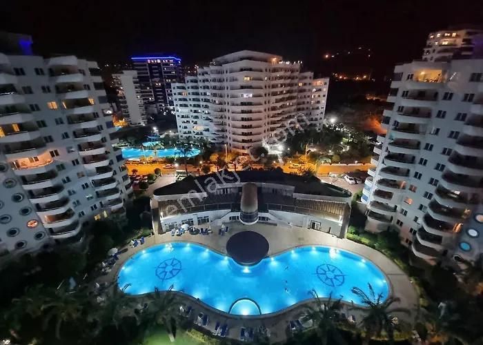 Alanya Mahmutlar Ful Aktiviteli Daire - Görsel 6