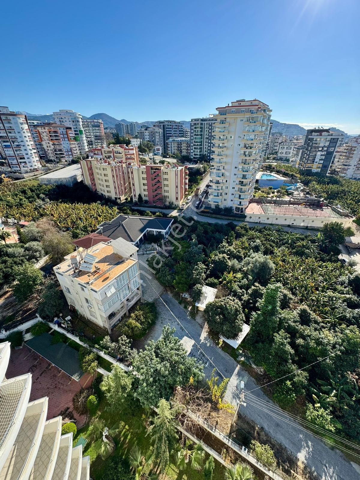 Alanya Mahmutlar Ful Aktiviteli Daire - Görsel 31
