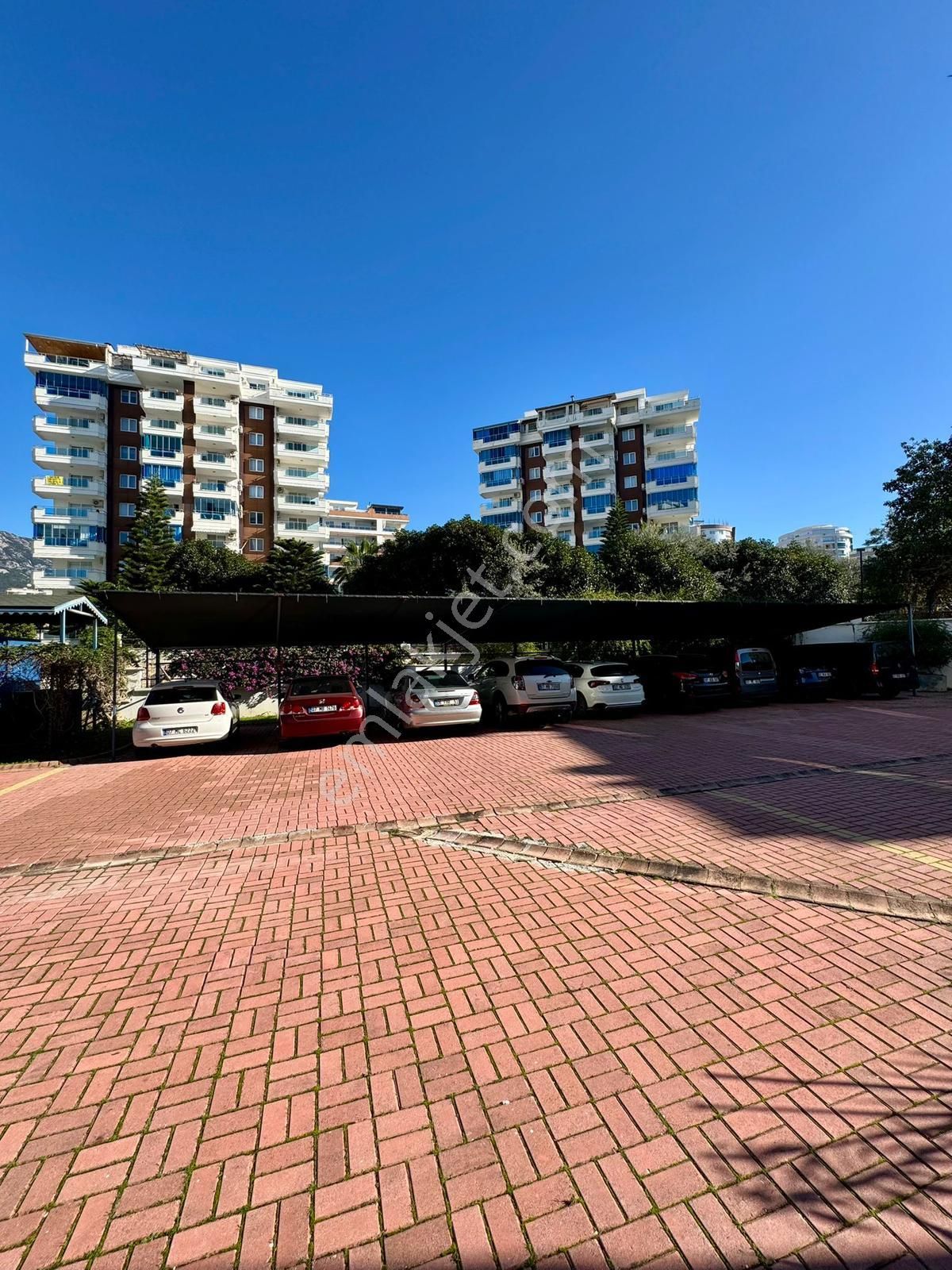 Alanya Mahmutlar Ful Aktiviteli Daire - Görsel 16