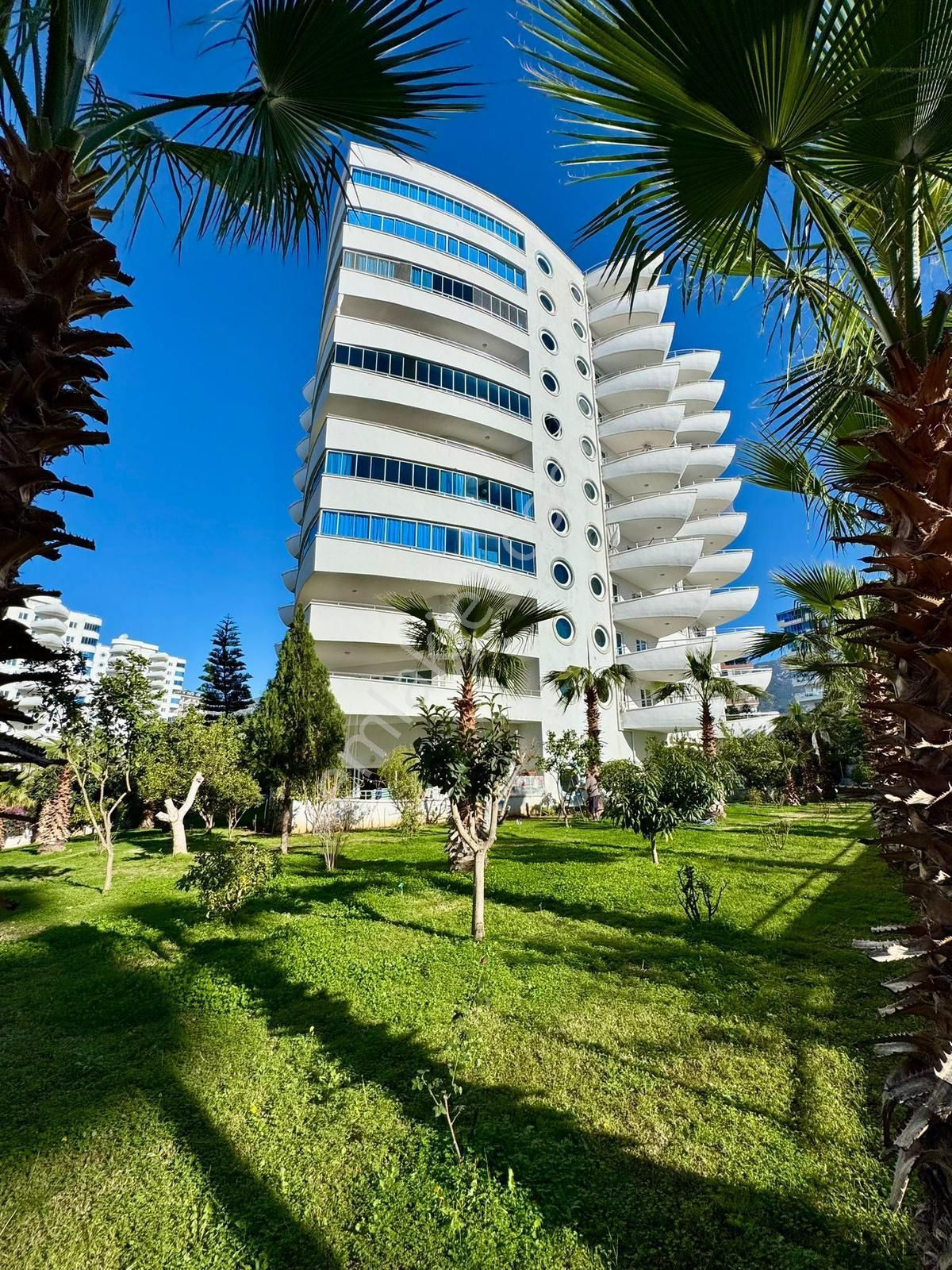 Alanya Mahmutlar Ful Aktiviteli Daire - Görsel 32