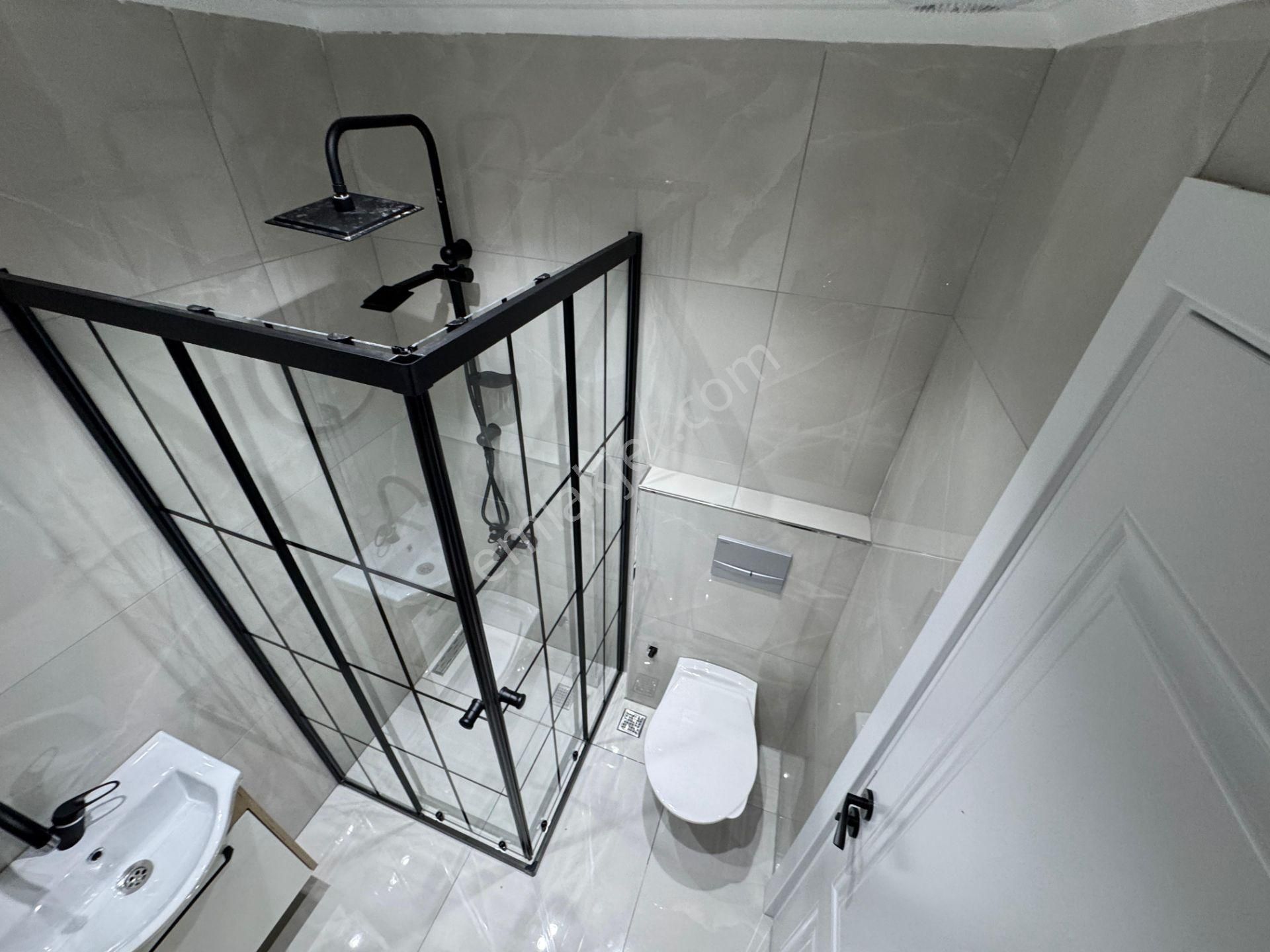 🟠🟠alfa'dan Akçay'da Satılık Lüx Tasarımlı Ön Cephe Arakat Çift Balkon Ayrı Mutfak 3+1 Daire E - Görsel 26