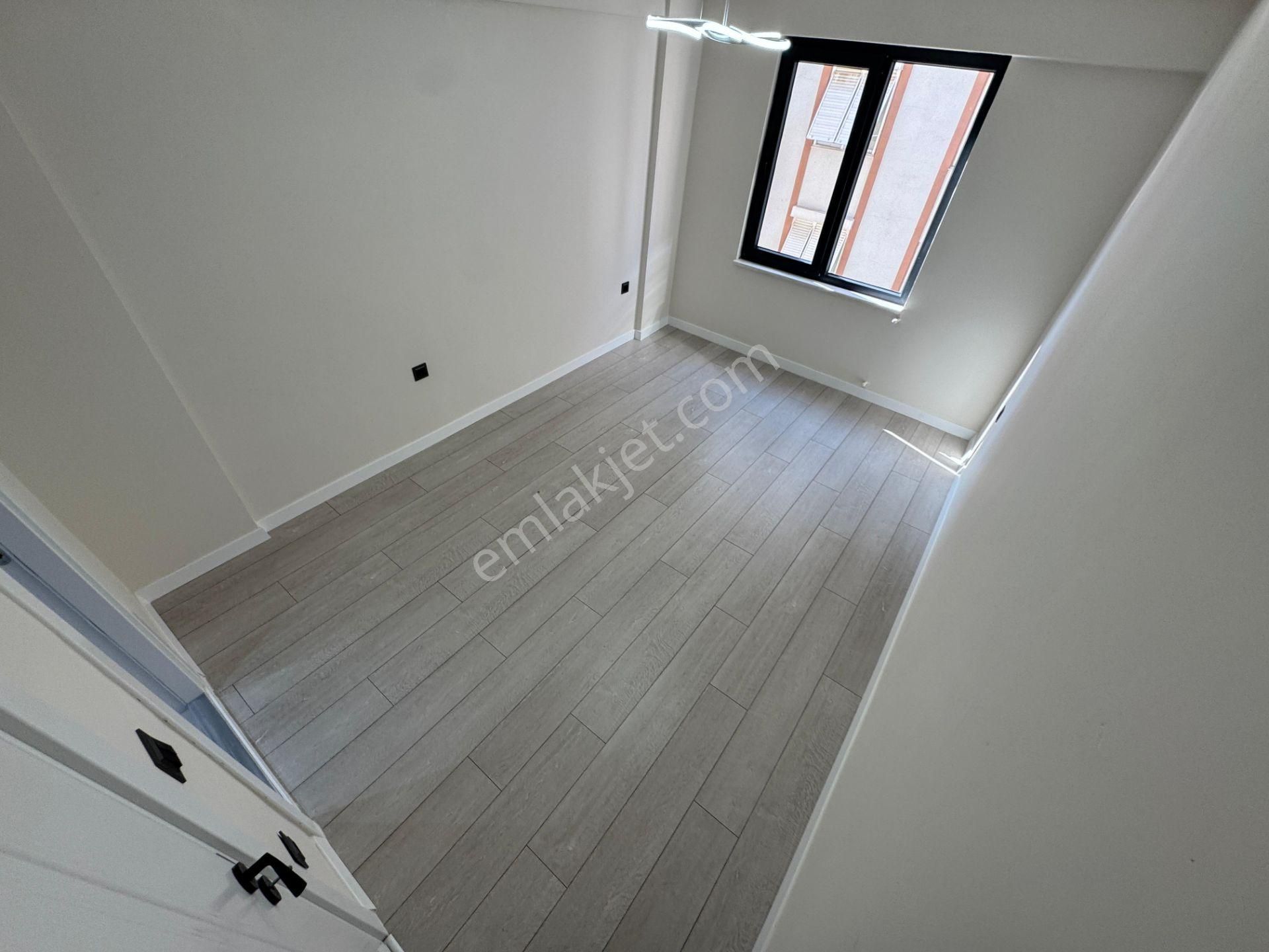 🟠🟠alfa'dan Akçay'da Satılık Lüx Tasarımlı Ön Cephe Arakat Çift Balkon Ayrı Mutfak 3+1 Daire E - Görsel 15