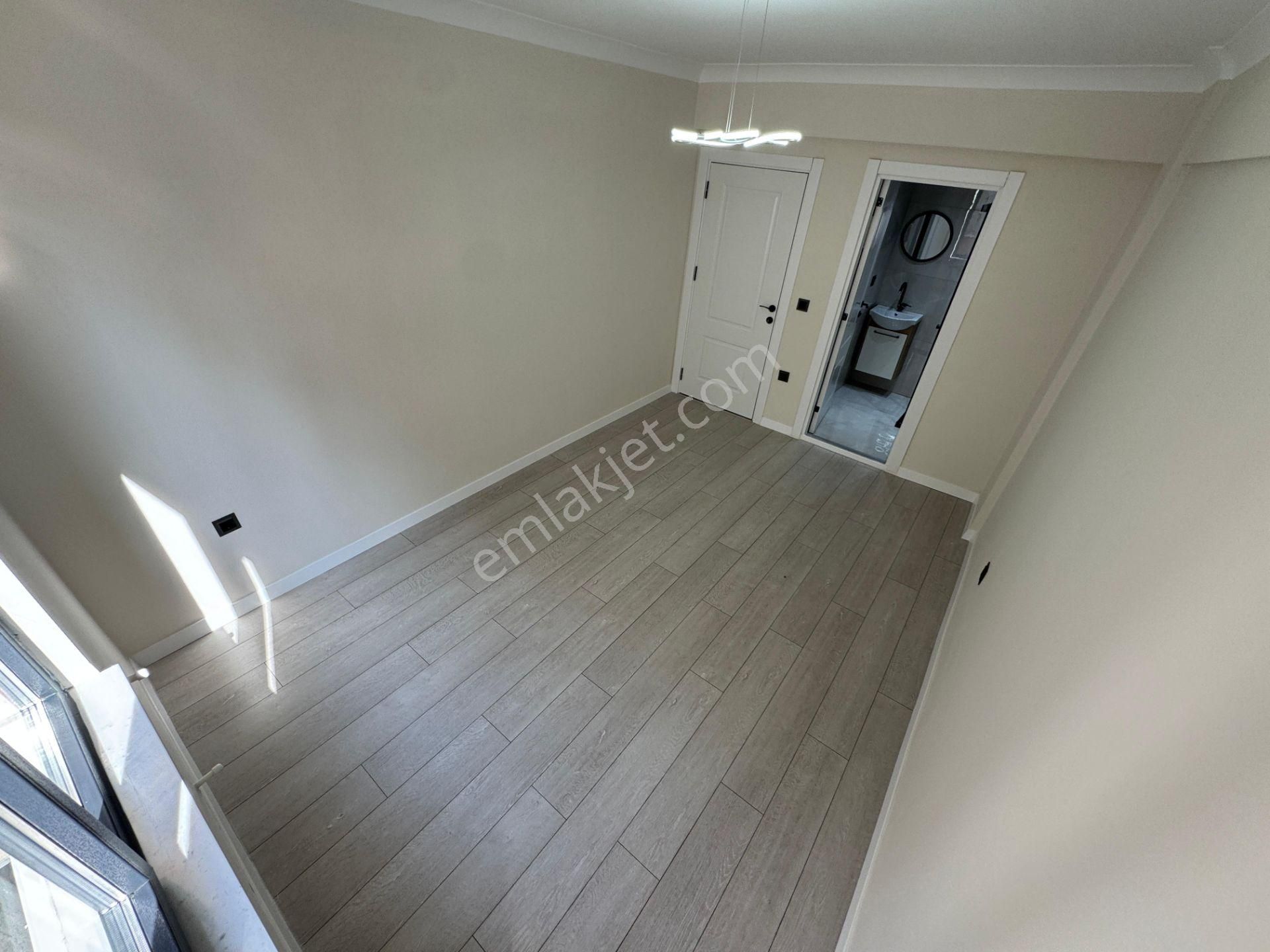 🟠🟠alfa'dan Akçay'da Satılık Lüx Tasarımlı Ön Cephe Arakat Çift Balkon Ayrı Mutfak 3+1 Daire E - Görsel 28