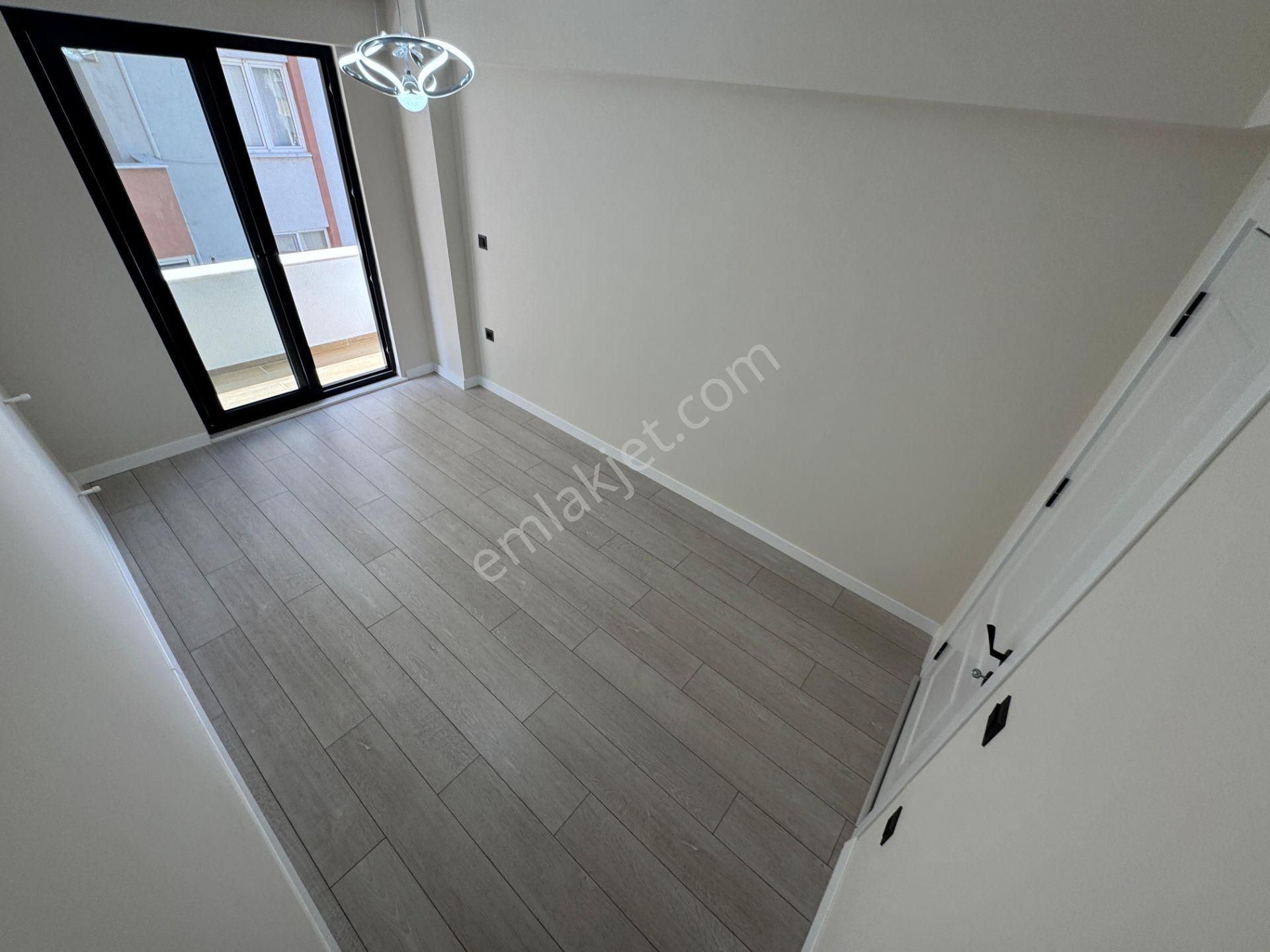 🟠🟠alfa'dan Akçay'da Satılık Lüx Tasarımlı Ön Cephe Arakat Çift Balkon Ayrı Mutfak 3+1 Daire E - Görsel 20