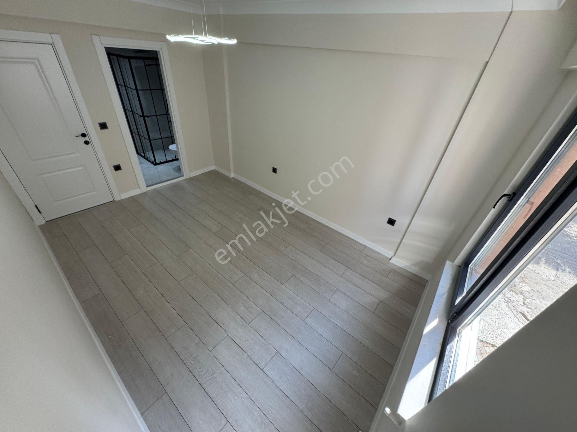 🟠🟠alfa'dan Akçay'da Satılık Lüx Tasarımlı Ön Cephe Arakat Çift Balkon Ayrı Mutfak 3+1 Daire E - Görsel 12