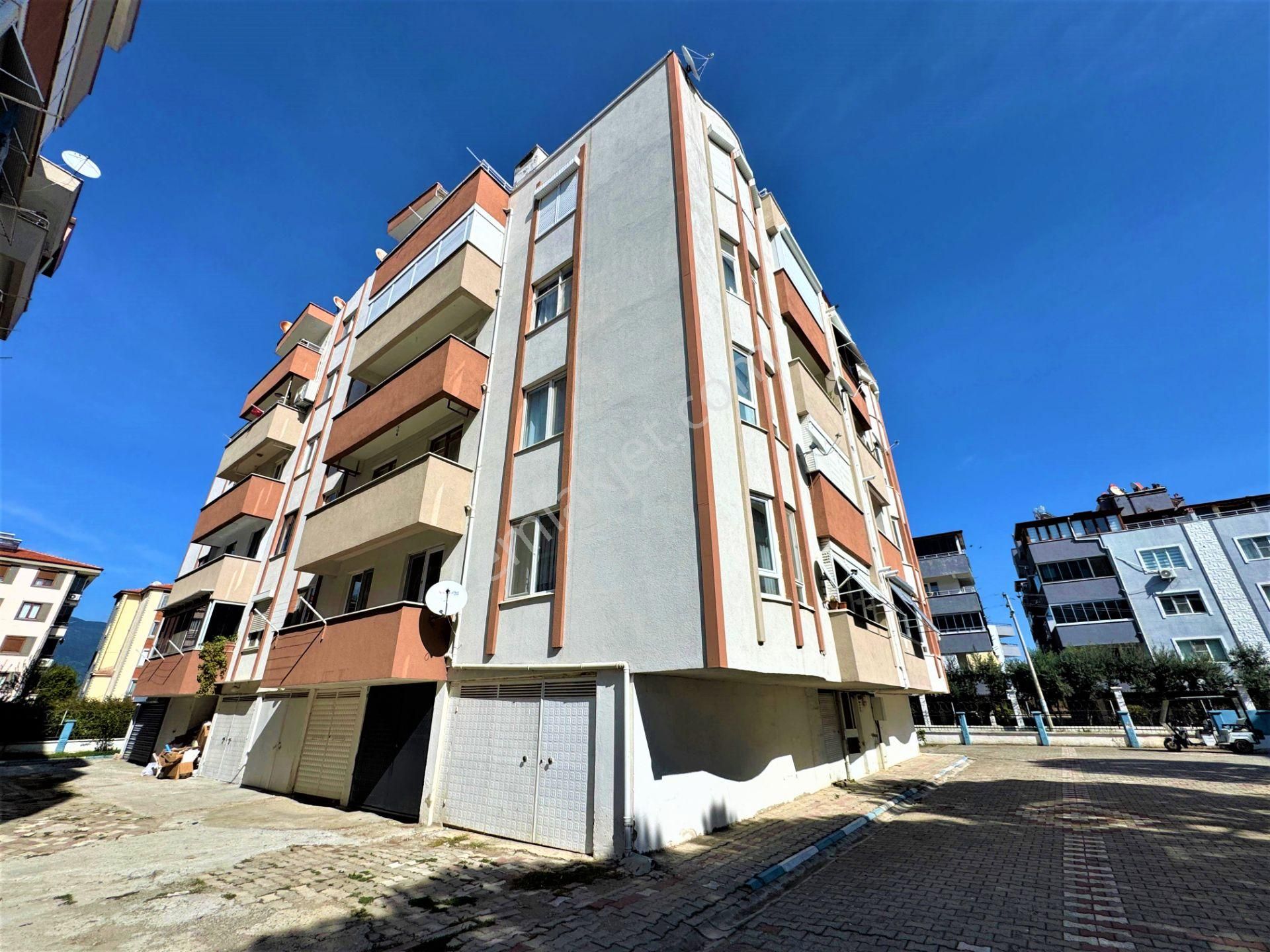 🟠🟠alfa'dan Akçay'da Satılık Lüx Tasarımlı Ön Cephe Arakat Çift Balkon Ayrı Mutfak 3+1 Daire E - Görsel 27