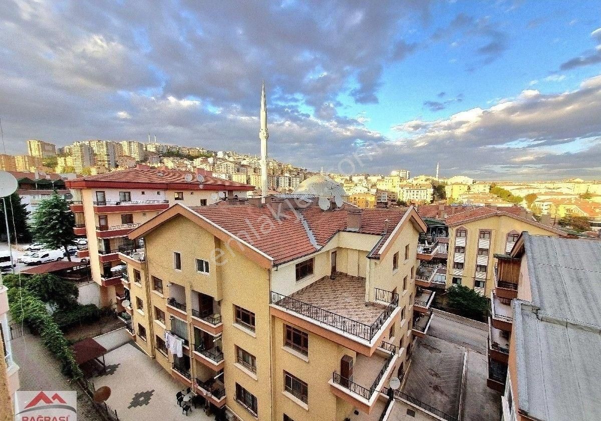 Etlik Caddesi'nde 2+1 Ortakat Bağımsız Açık Cepheli Güney Doğu Cephe Yapılı 2 Balkonlu - Görsel 7