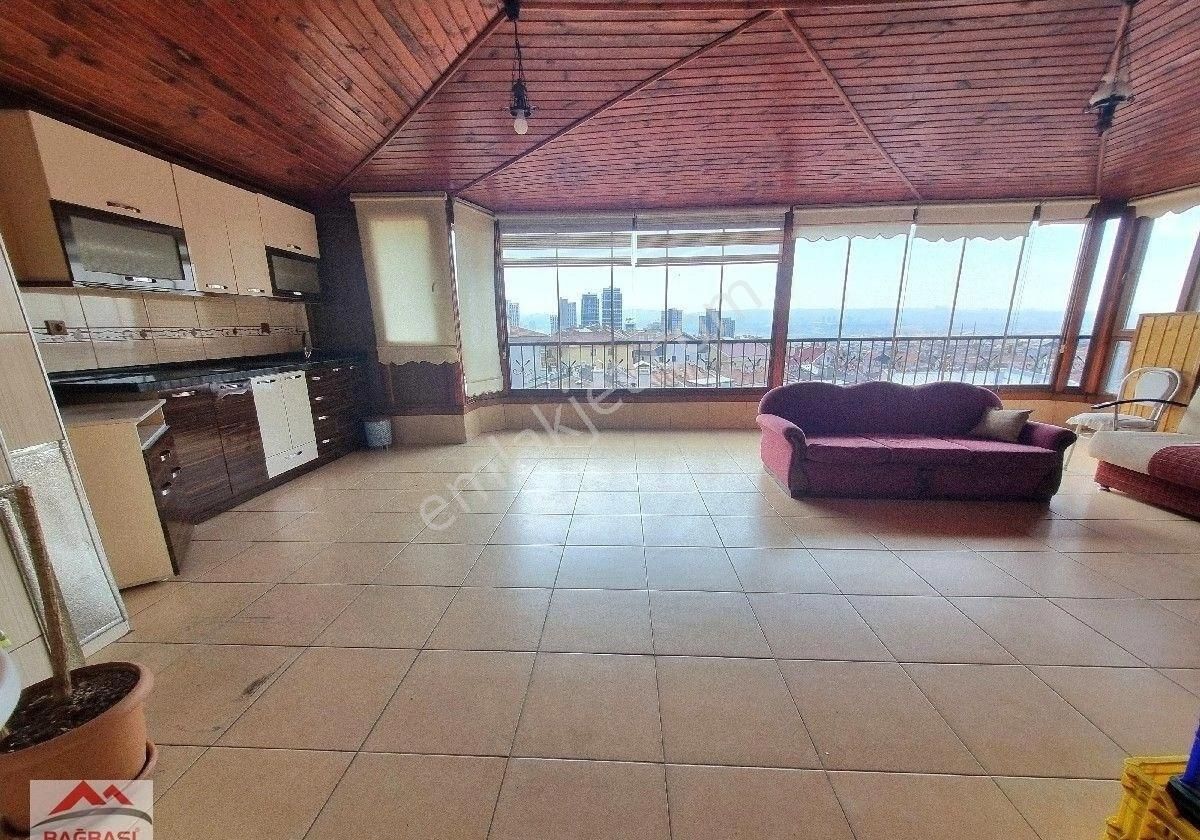 Antares & Şehir Hast.mevkii 4+1+kiler Çift Banyolu Teraslı Manzaralı Full Yapılı - Görsel 3