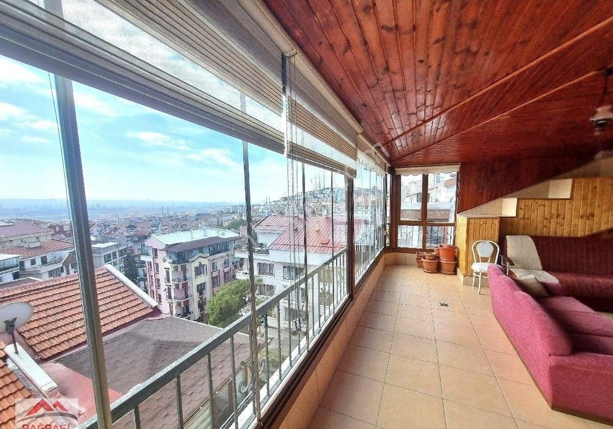 Antares & Şehir Hast.mevkii 4+1+kiler Çift Banyolu Teraslı Manzaralı Full Yapılı - Görsel 30