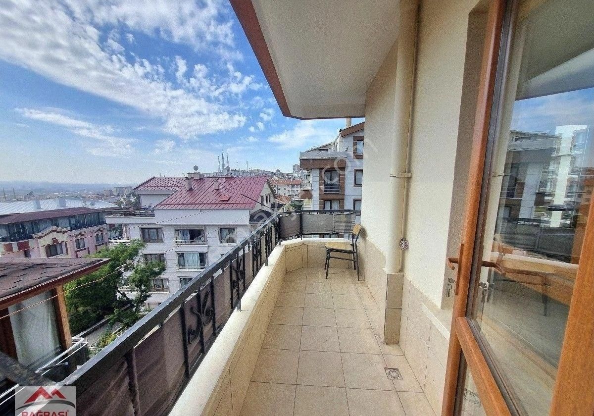 Antares & Şehir Hast.mevkii 4+1+kiler Çift Banyolu Teraslı Manzaralı Full Yapılı - Görsel 9