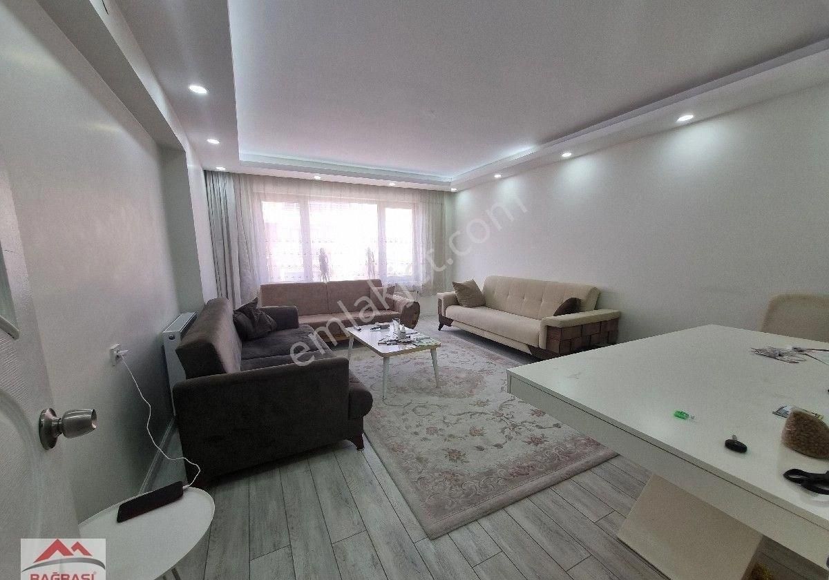 Antares Ve Şehir Hast.yakın Kardeşler'de 5+1 Asansörlü Çiftbanyolu Isı Yalıtımlı Fulyapılı