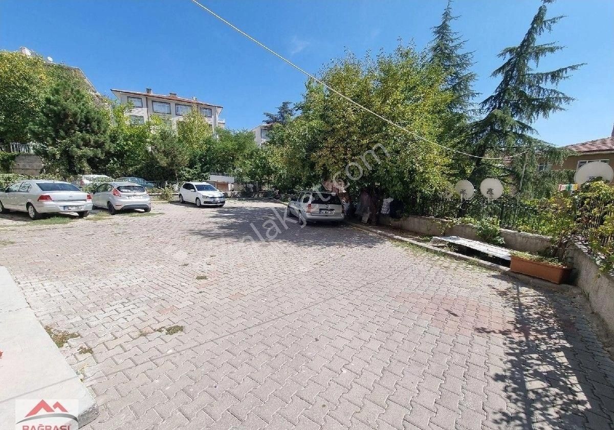 Bağbaşı'dan Etlik Adnan Yüksel Caddesi'nde 3+1 Manzaralı Güneycephe Yapılı Mantolamalı Bina - Görsel 33