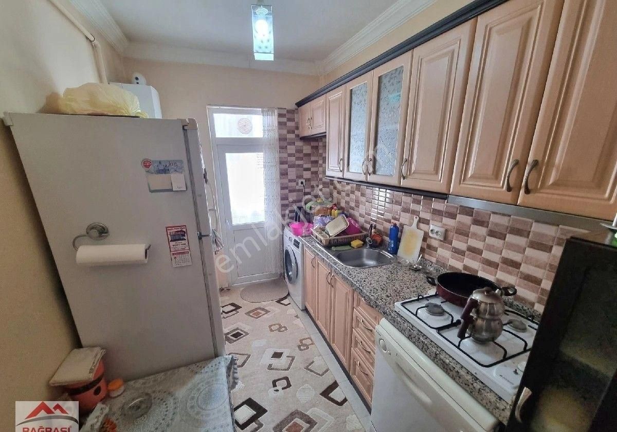 Bağbaşı'dan Etlik Adnan Yüksel Caddesi'nde 3+1 Manzaralı Güneycephe Yapılı Mantolamalı Bina - Görsel 26