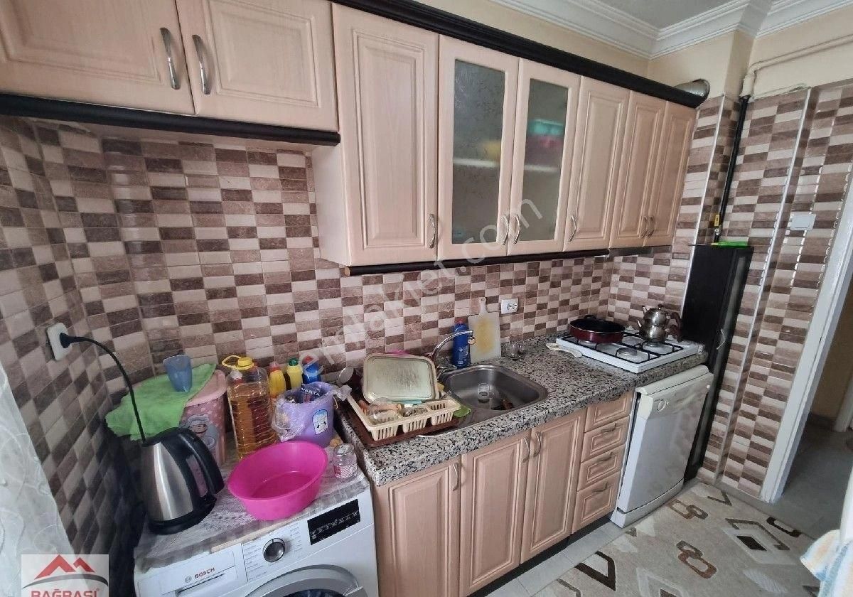 Bağbaşı'dan Etlik Adnan Yüksel Caddesi'nde 3+1 Manzaralı Güneycephe Yapılı Mantolamalı Bina - Görsel 30