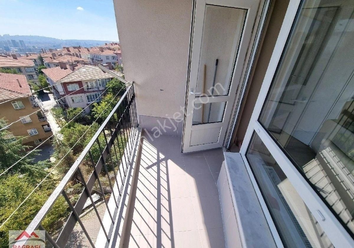 Bağbaşı'dan Etlik Adnan Yüksel Caddesi'nde 3+1 Manzaralı Güneycephe Yapılı Mantolamalı Bina - Görsel 13