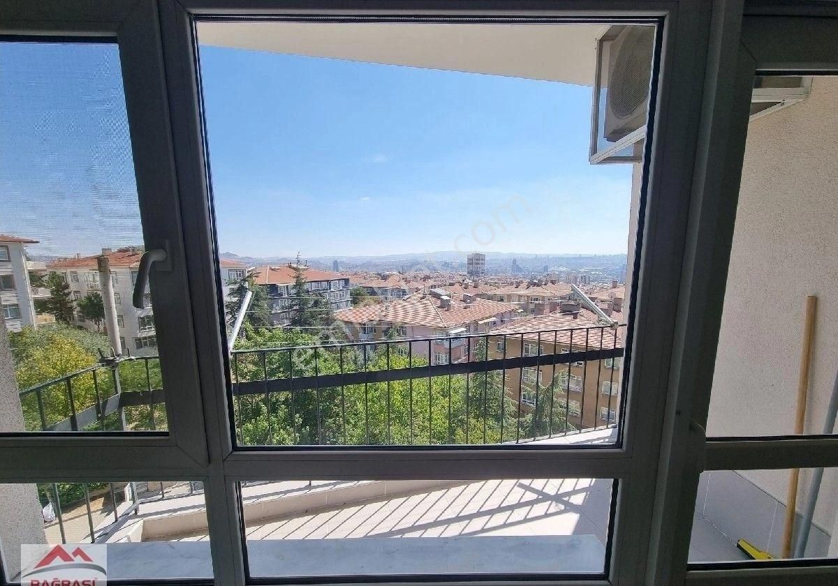 Bağbaşı'dan Etlik Adnan Yüksel Caddesi'nde 3+1 Manzaralı Güneycephe Yapılı Mantolamalı Bina - Görsel 12