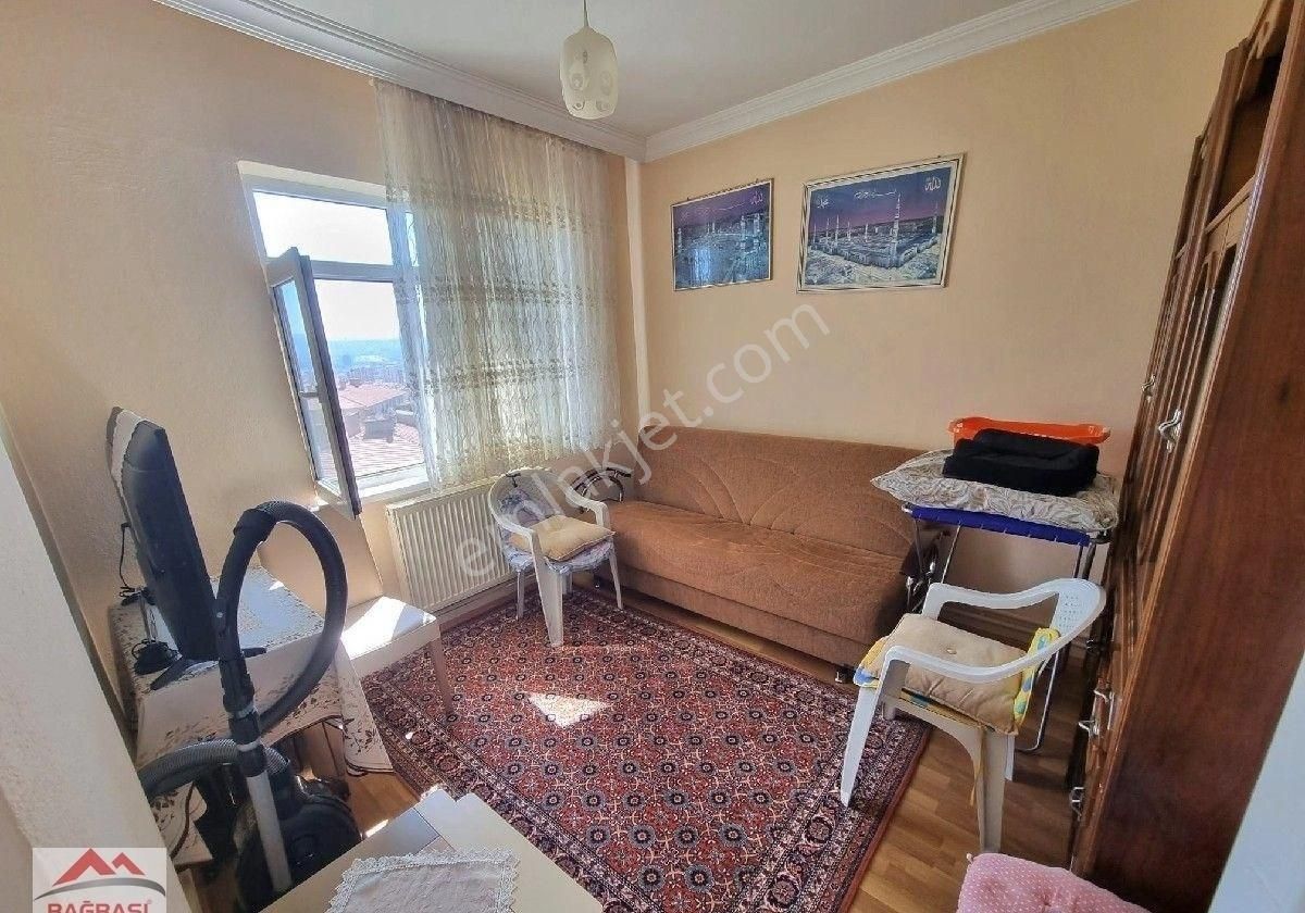 Bağbaşı'dan Etlik Adnan Yüksel Caddesi'nde 3+1 Manzaralı Güneycephe Yapılı Mantolamalı Bina - Görsel 5