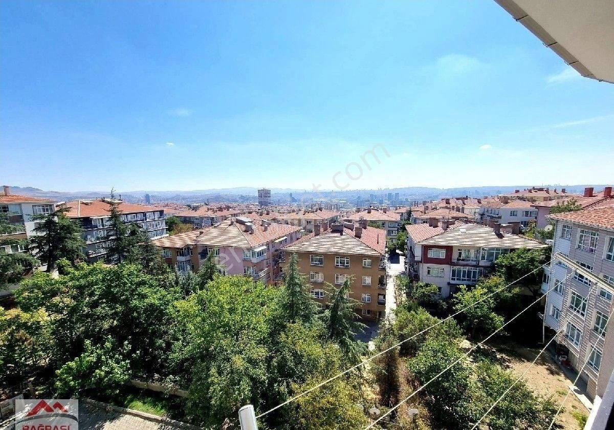 Bağbaşı'dan Etlik Adnan Yüksel Caddesi'nde 3+1 Manzaralı Güneycephe Yapılı Mantolamalı Bina