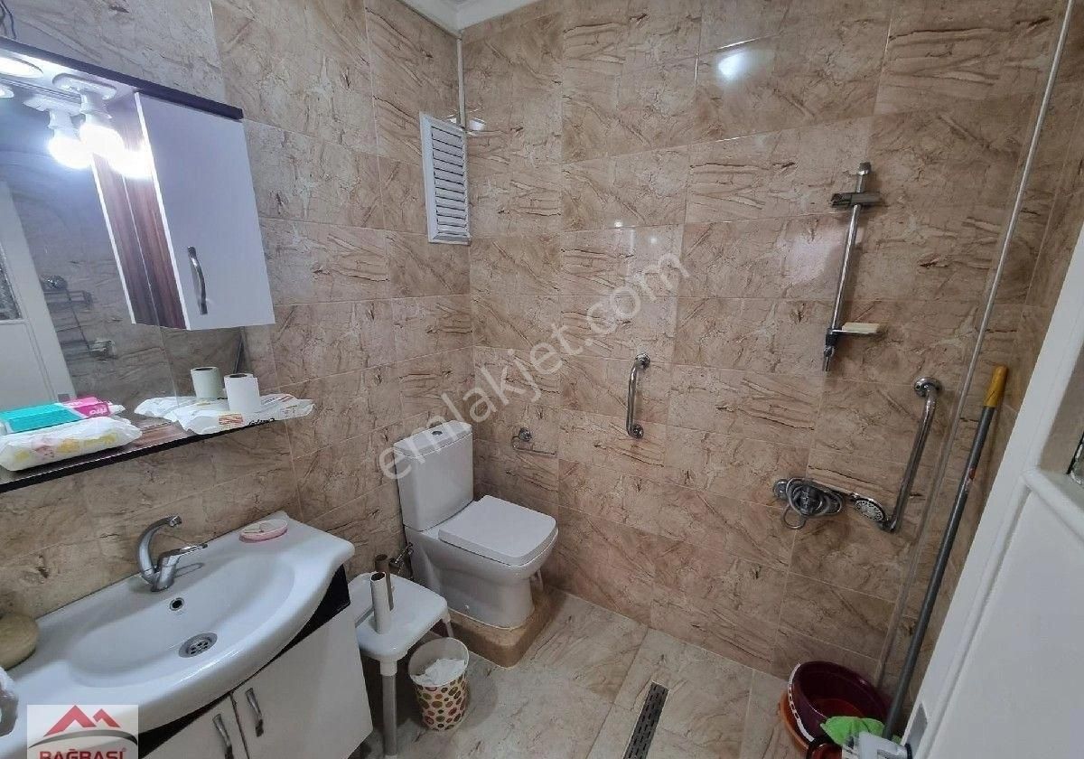 Bağbaşı'dan Etlik Adnan Yüksel Caddesi'nde 3+1 Manzaralı Güneycephe Yapılı Mantolamalı Bina - Görsel 27