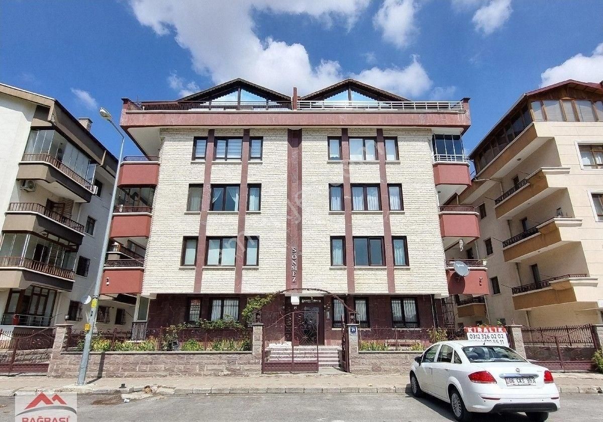 Şehir Hast.tam Karşısı Antares Avm Yanı Gülhane Hast.yürüme Mesafesi 3+1+kiler Bağımsız Mantolamalı - Görsel 4