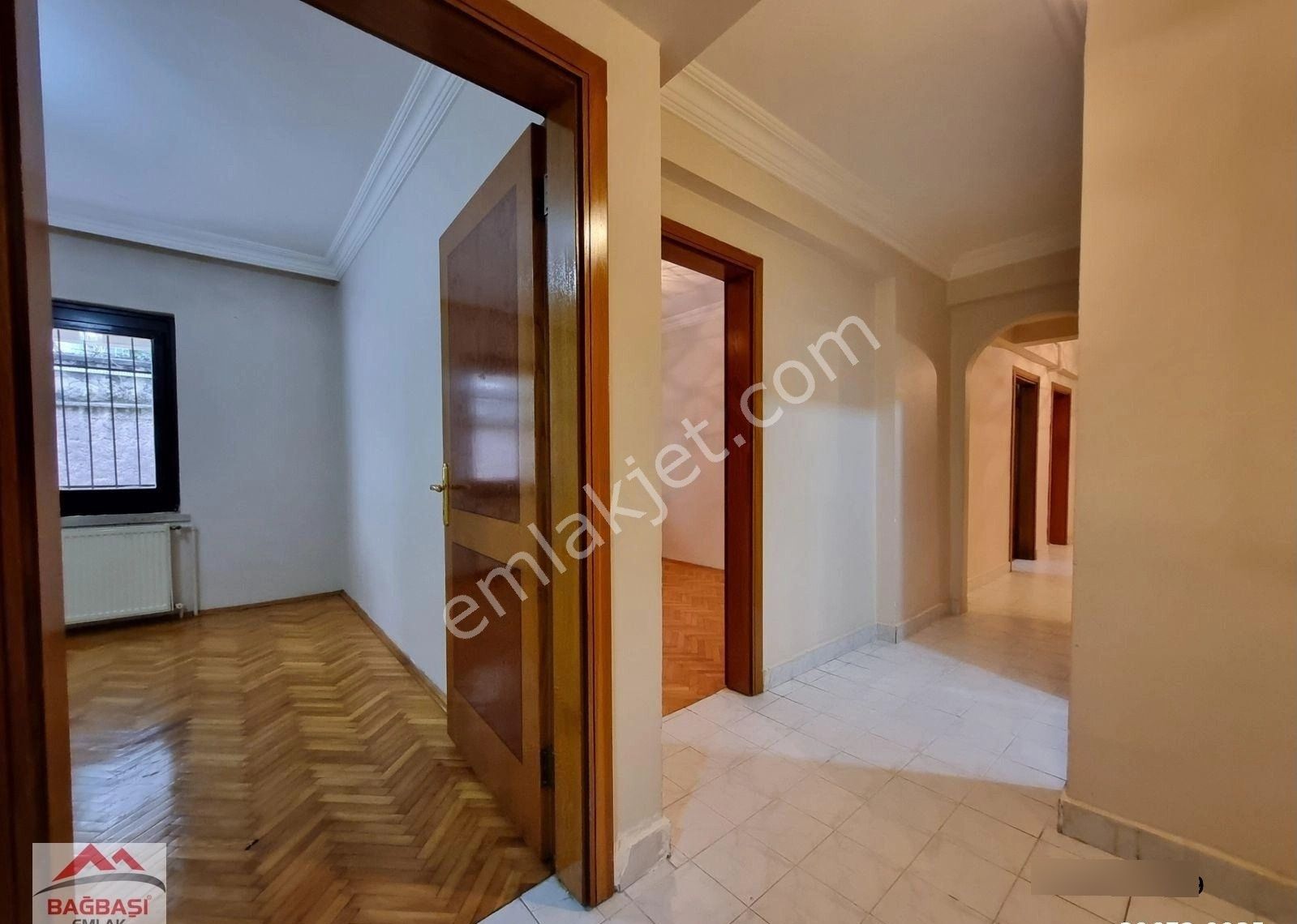 Şehir Hast.tam Karşısı Antares Avm Yanı Gülhane Hast.yürüme Mesafesi 3+1+kiler Bağımsız Mantolamalı - Görsel 9