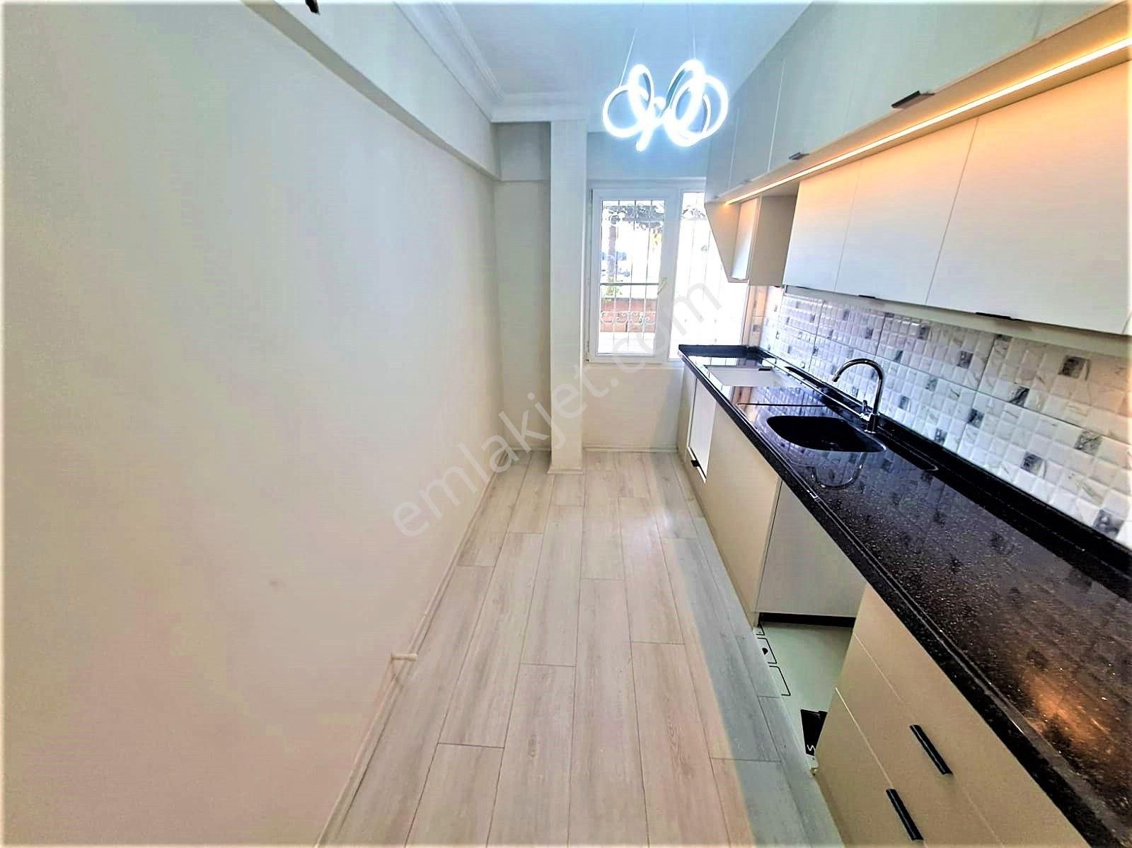 🟠🟠alfa'dan Akçay'da Satılık Ön Cephe Doğalgaz Bahçe Kullanımlı Ayrı Mutfak 1+1 Daire - Görsel 21