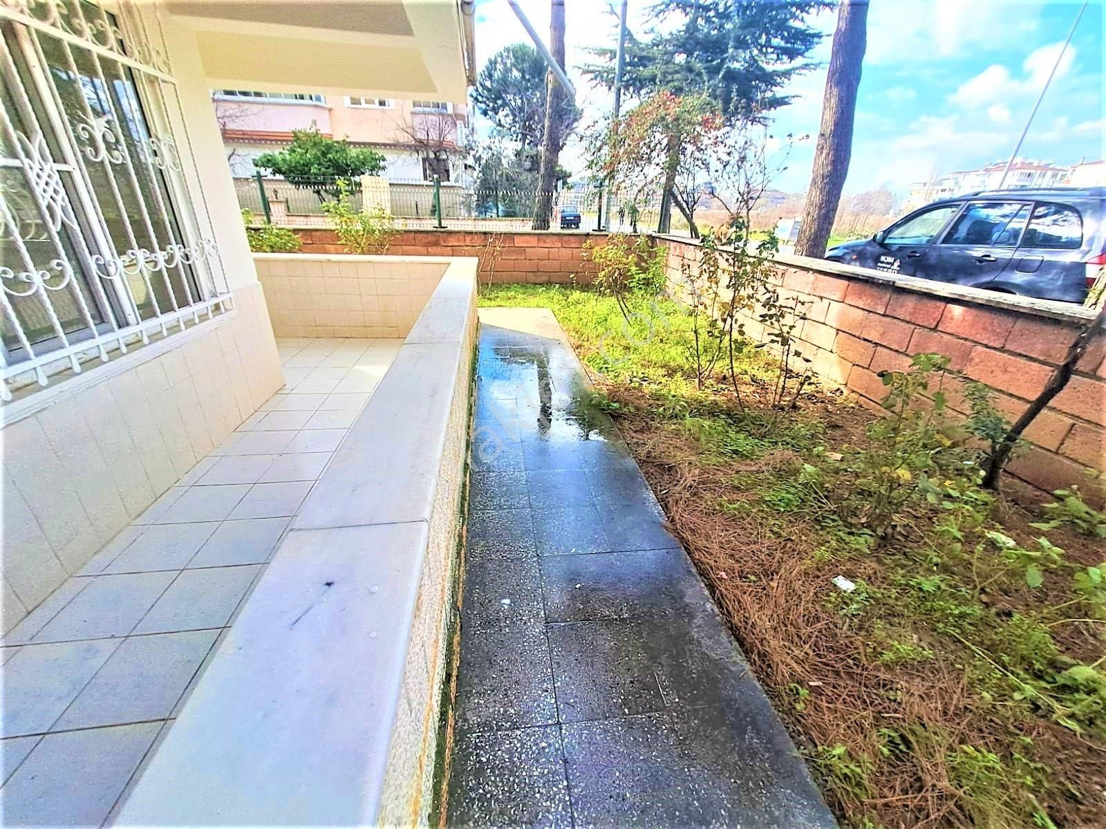 🟠🟠alfa'dan Akçay'da Satılık Ön Cephe Doğalgaz Bahçe Kullanımlı Ayrı Mutfak 1+1 Daire - Görsel 27