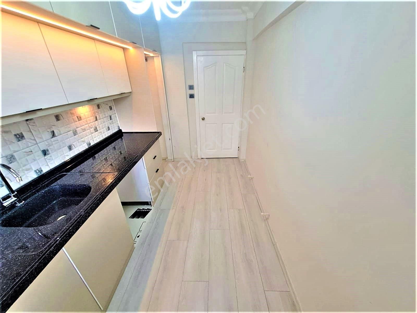 🟠🟠alfa'dan Akçay'da Satılık Ön Cephe Doğalgaz Bahçe Kullanımlı Ayrı Mutfak 1+1 Daire - Görsel 16