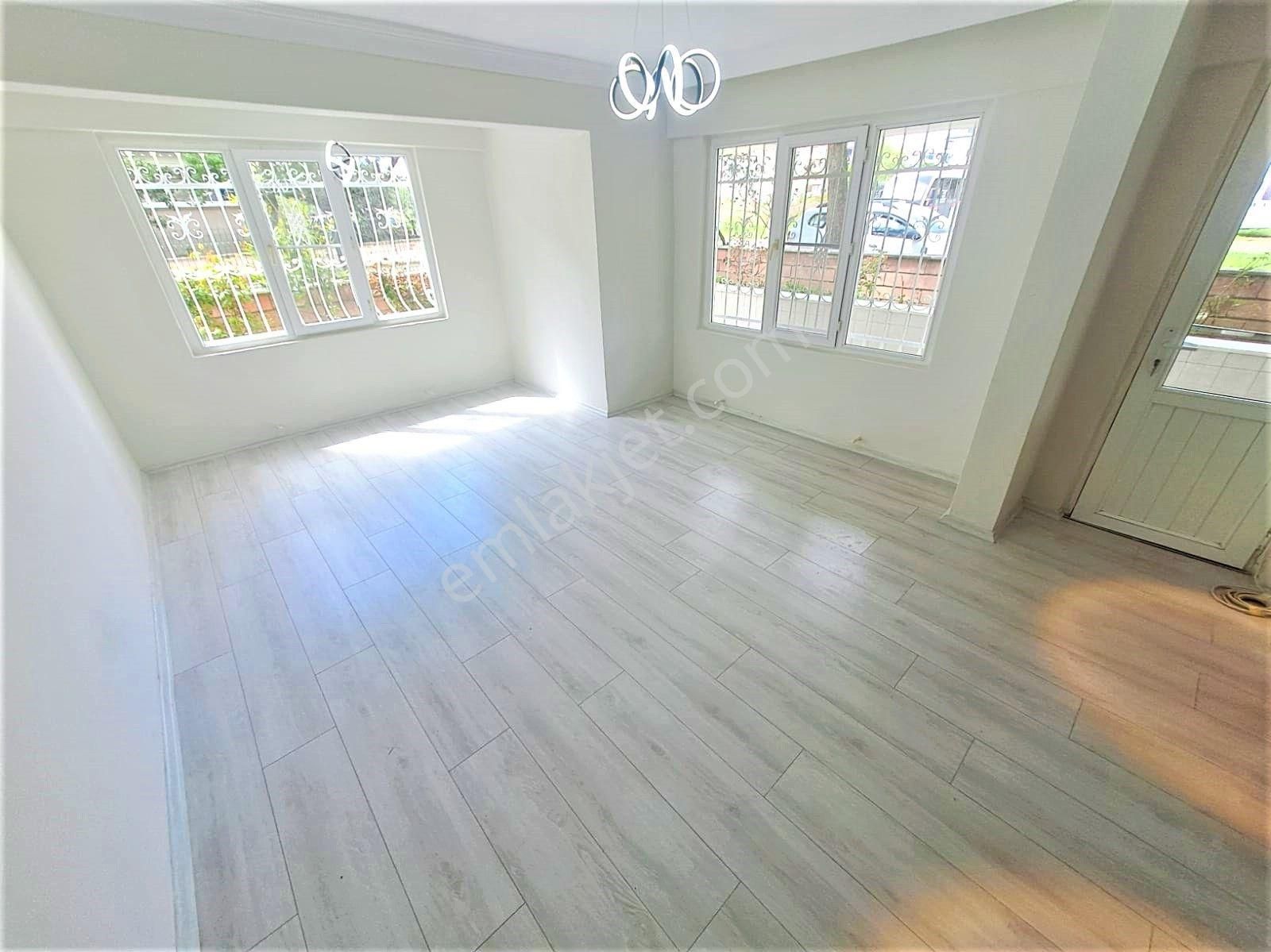 🟠🟠alfa'dan Akçay'da Satılık Ön Cephe Doğalgaz Bahçe Kullanımlı Ayrı Mutfak 1+1 Daire - Görsel 22