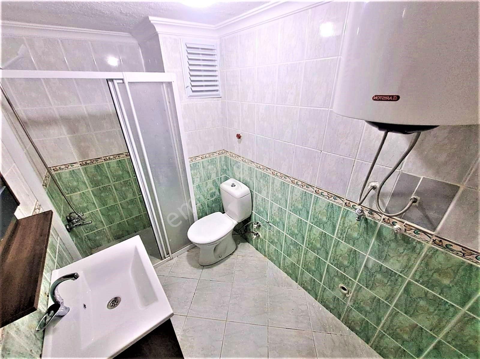 🟠🟠alfa'dan Akçay'da Satılık Ön Cephe Doğalgaz Bahçe Kullanımlı Ayrı Mutfak 1+1 Daire - Görsel 9