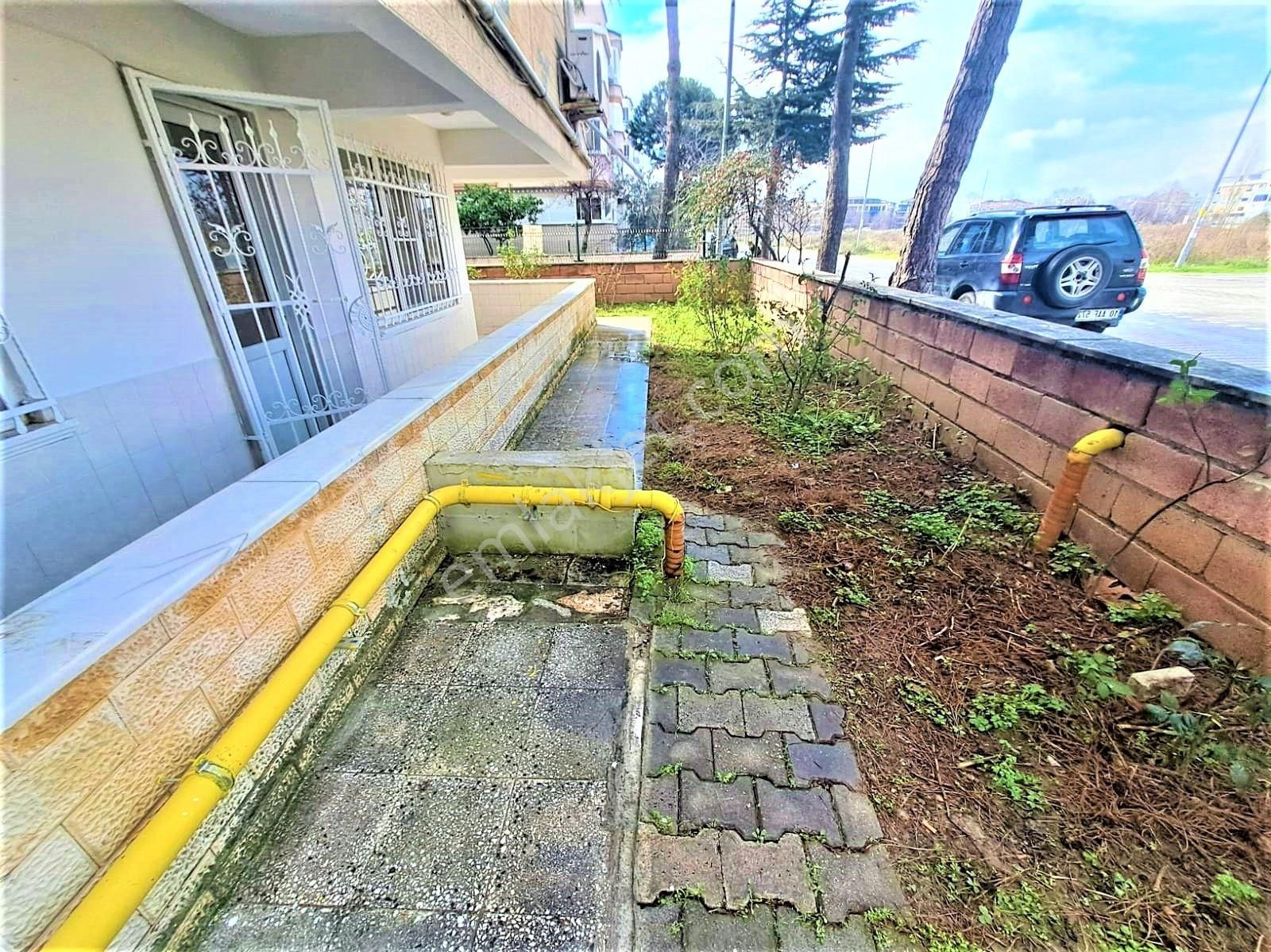 🟠🟠alfa'dan Akçay'da Satılık Ön Cephe Doğalgaz Bahçe Kullanımlı Ayrı Mutfak 1+1 Daire - Görsel 34