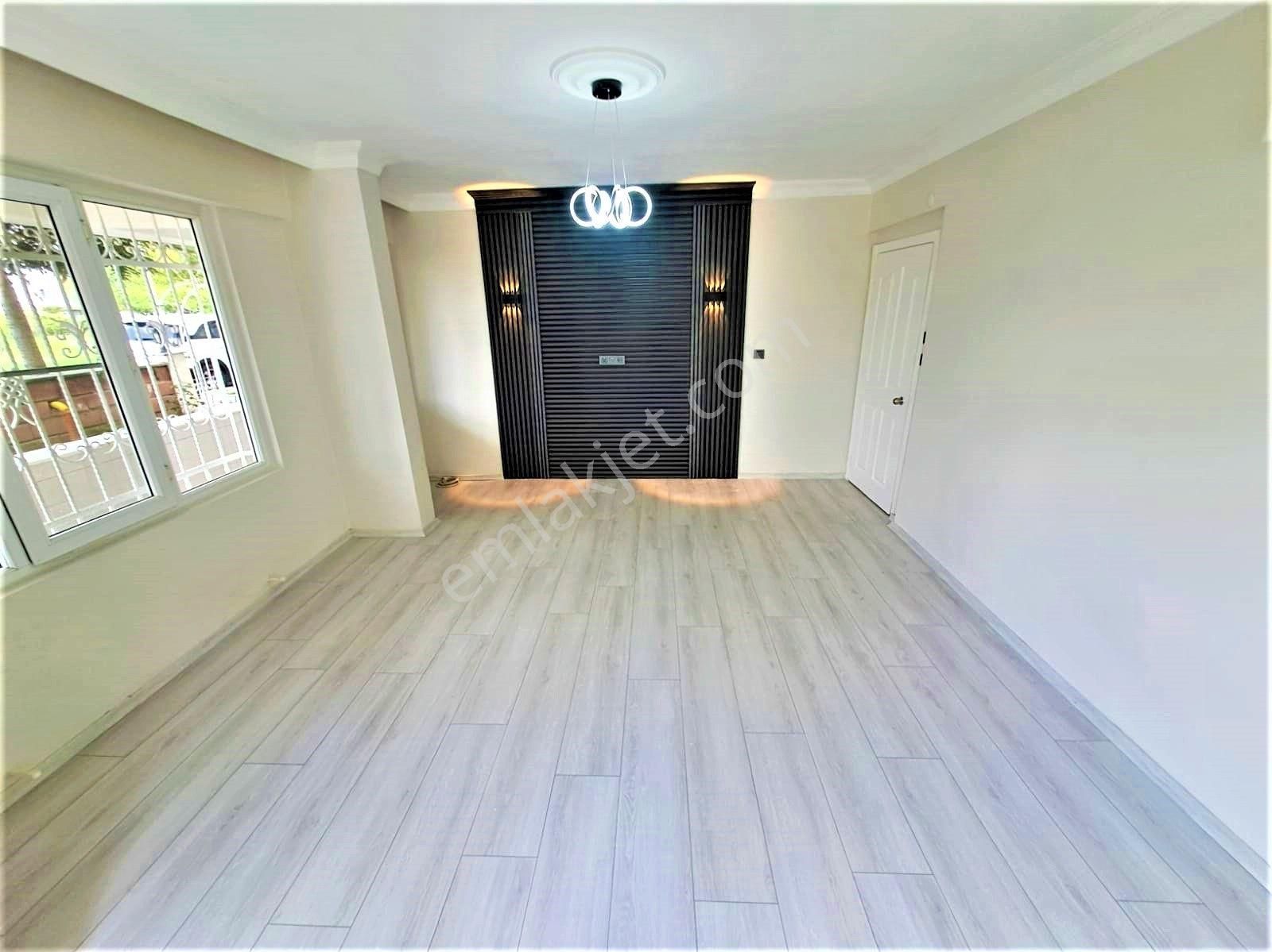 🟠🟠alfa'dan Akçay'da Satılık Ön Cephe Doğalgaz Bahçe Kullanımlı Ayrı Mutfak 1+1 Daire - Görsel 28