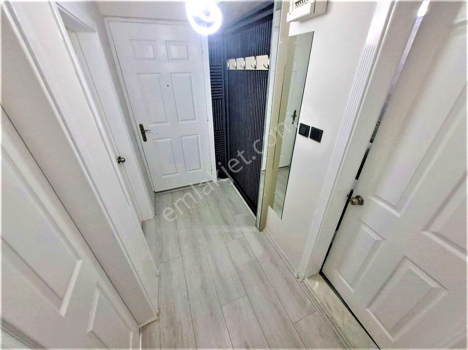 🟠🟠alfa'dan Akçay'da Satılık Ön Cephe Doğalgaz Bahçe Kullanımlı Ayrı Mutfak 1+1 Daire - Görsel 10