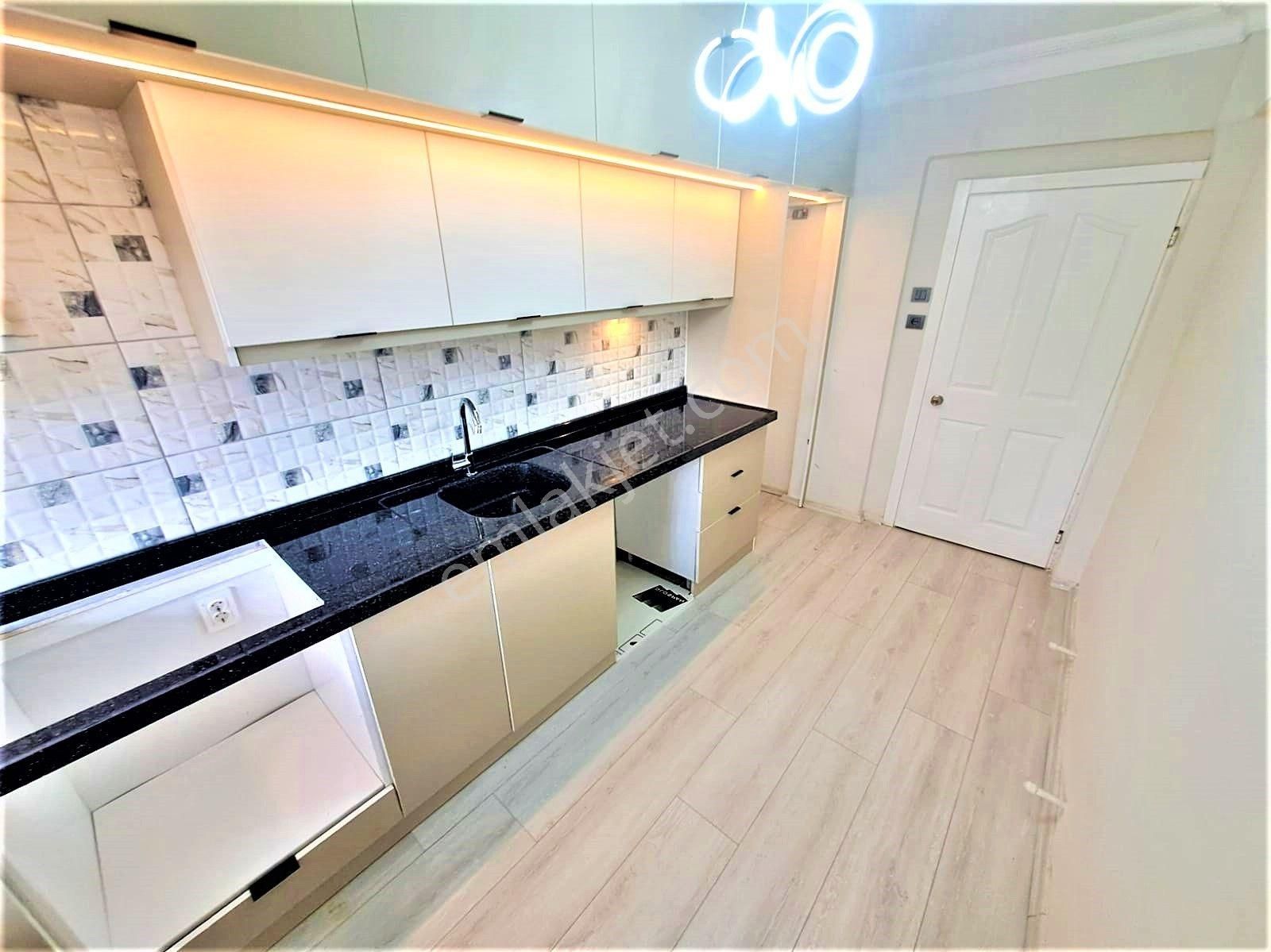 🟠🟠alfa'dan Akçay'da Satılık Ön Cephe Doğalgaz Bahçe Kullanımlı Ayrı Mutfak 1+1 Daire - Görsel 19