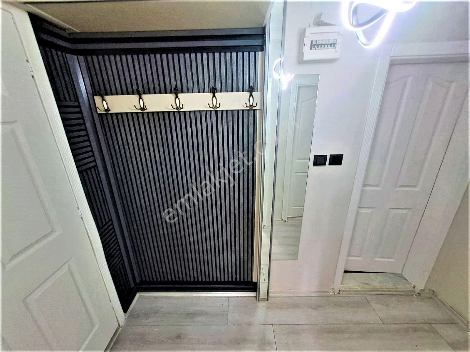 🟠🟠alfa'dan Akçay'da Satılık Ön Cephe Doğalgaz Bahçe Kullanımlı Ayrı Mutfak 1+1 Daire - Görsel 12