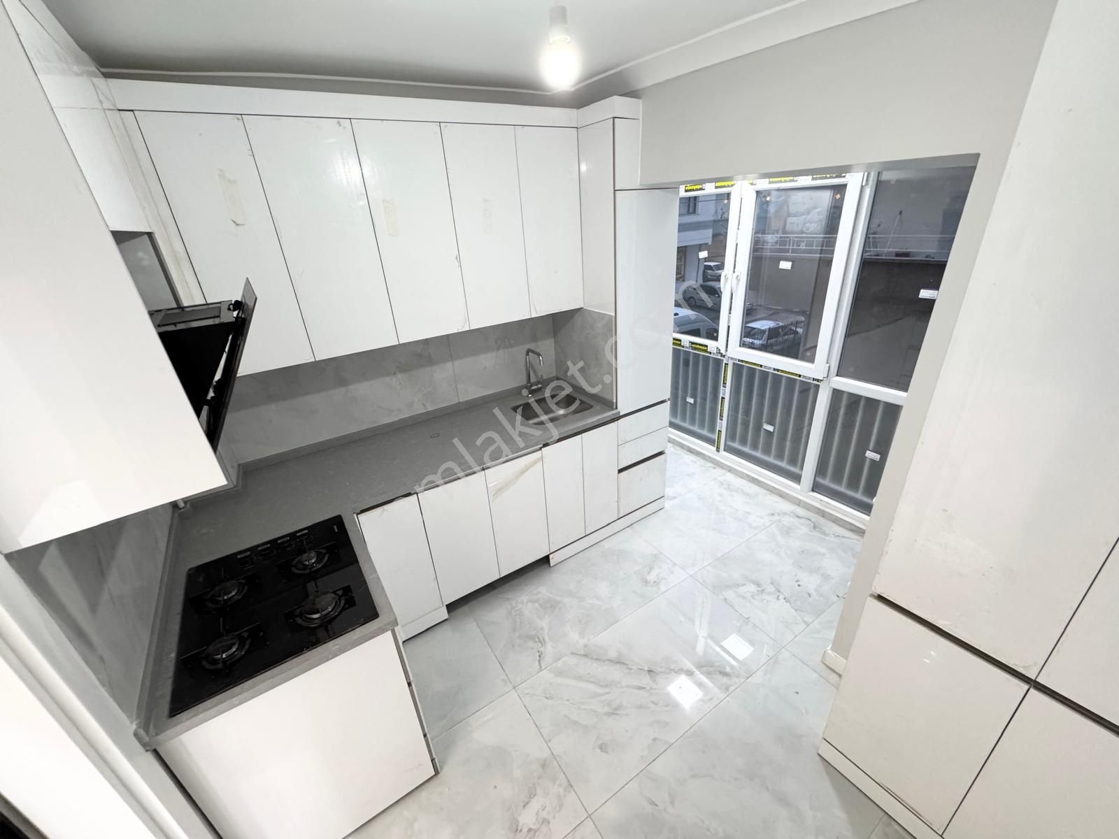 İstasyon Mh'de Bağımsız Lüks Sıfır Özel Dizayn Edilmiş 3+1 Daire