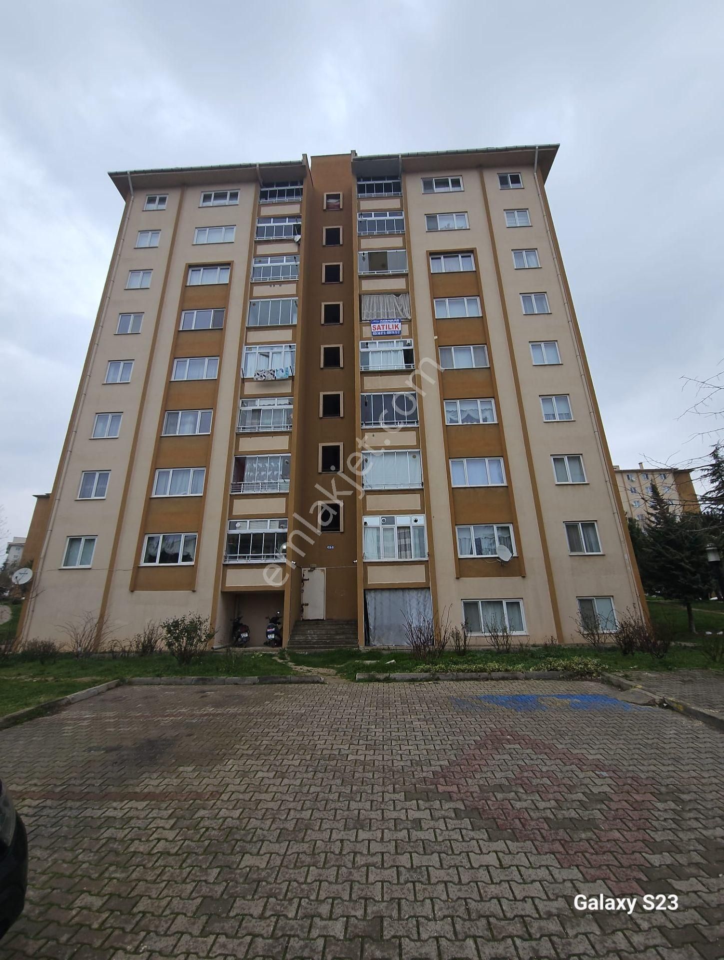 Akbaşlar Emlak & Gayrimenkul Güvencesiyle Toki’de Satılık Daire