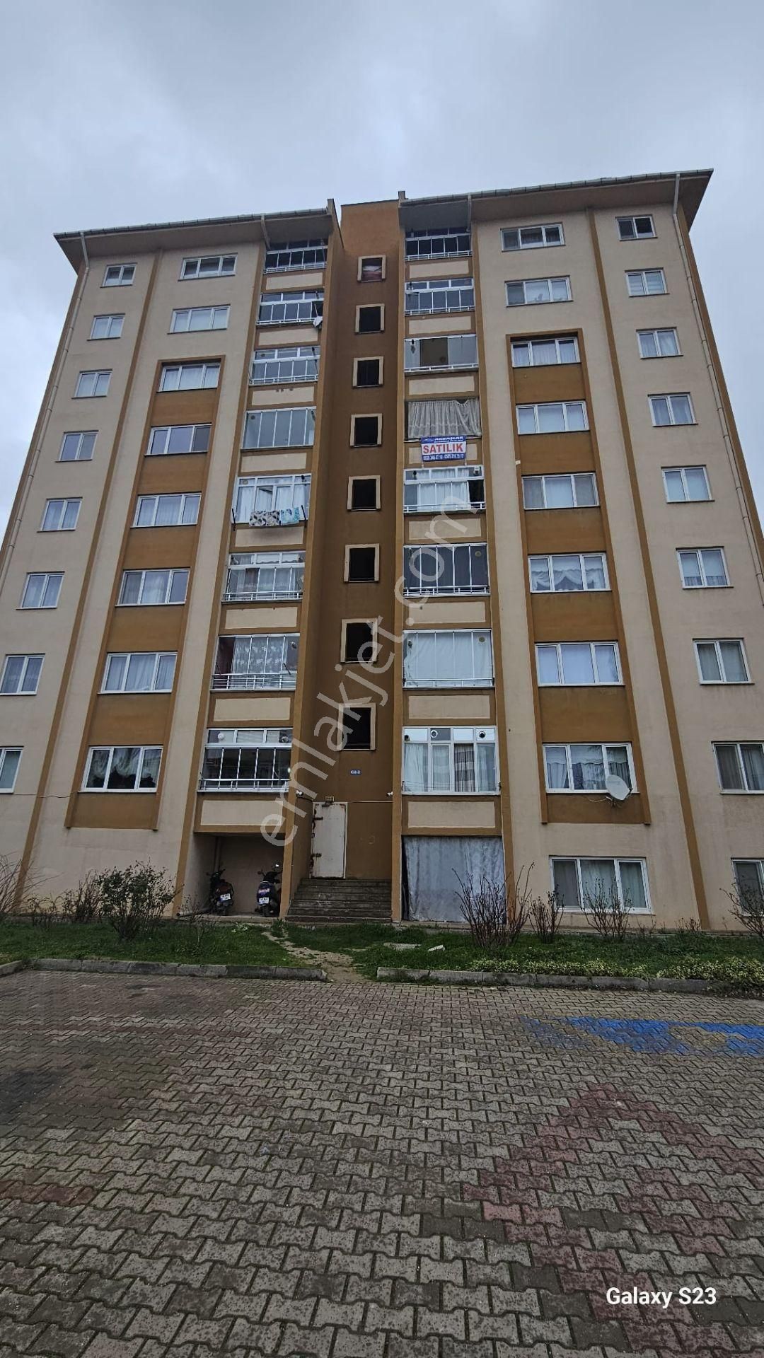 Akbaşlar Emlak & Gayrimenkul Güvencesiyle Toki’de Satılık Daire - Görsel 2