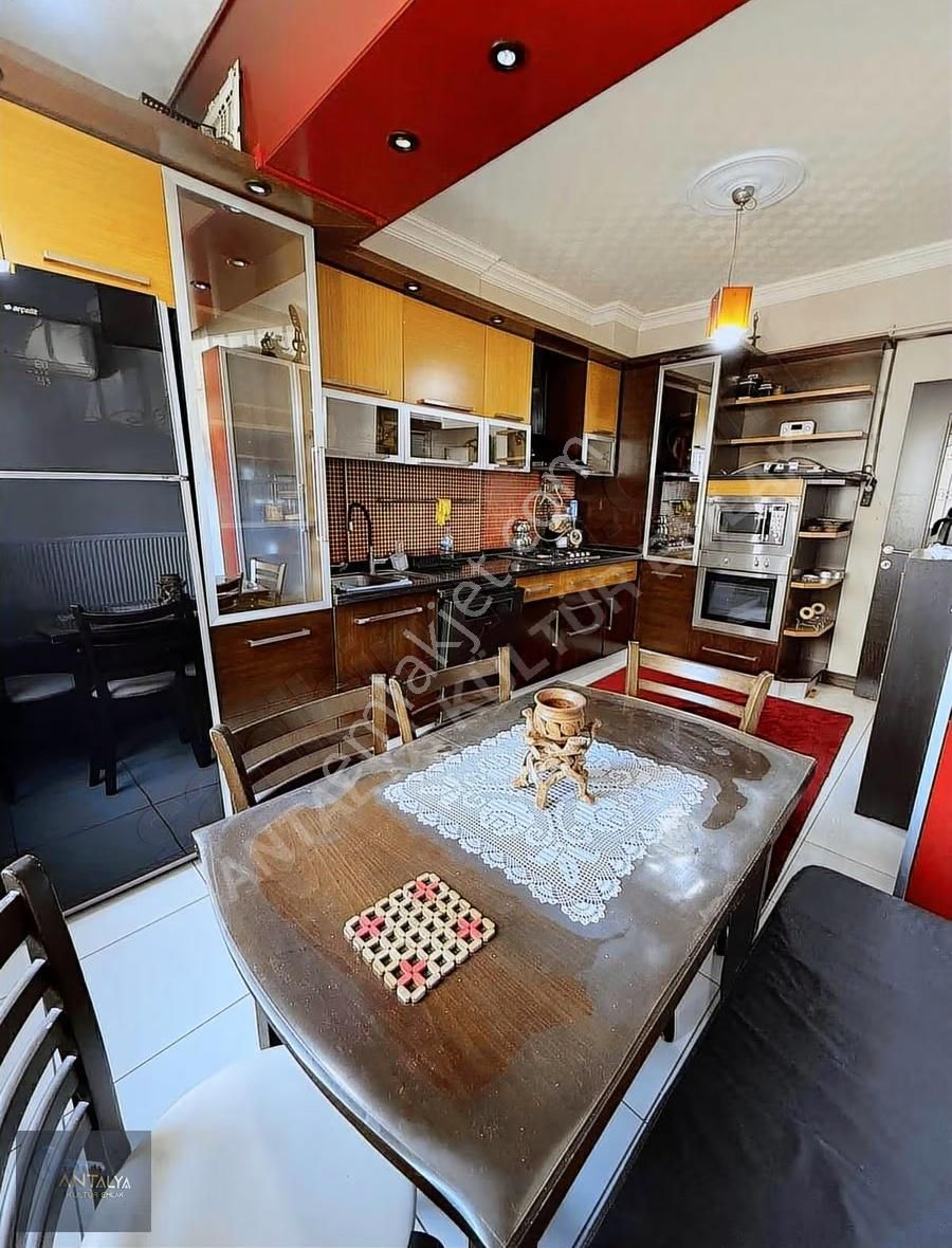 Uncalı Mahallesinde 3+1 Havuzlu Site İçerisi Dairemiz. - Görsel 22