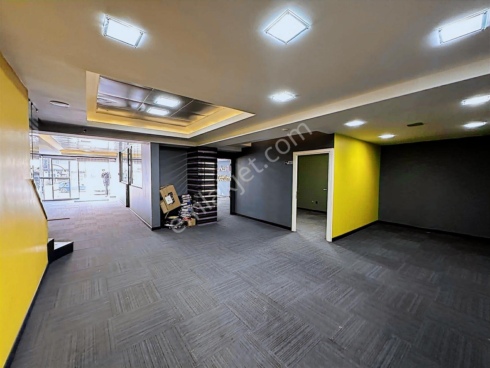 Hedef Emlak'tan Aksu Civarında 700 M2 Komple Kiralık Bina - Görsel 6